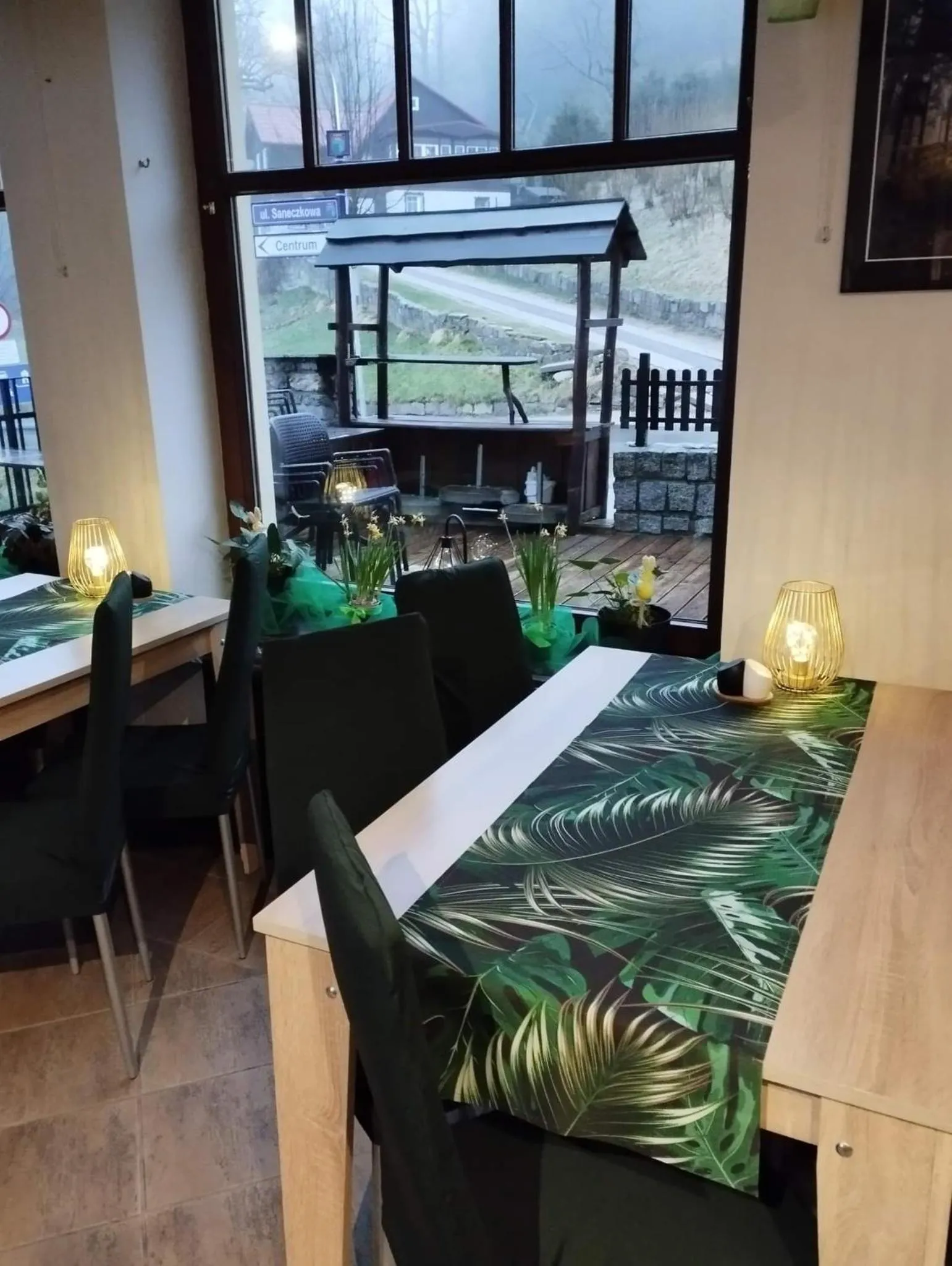 Restaurant/places to eat in Rezydencja Na Skrócie