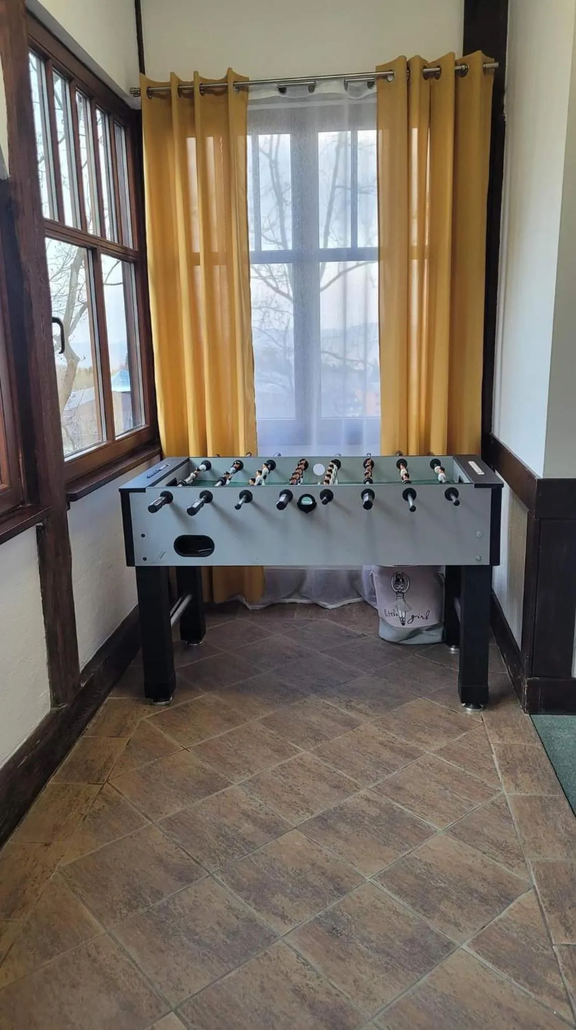 Evening entertainment in Rezydencja Na Skrócie