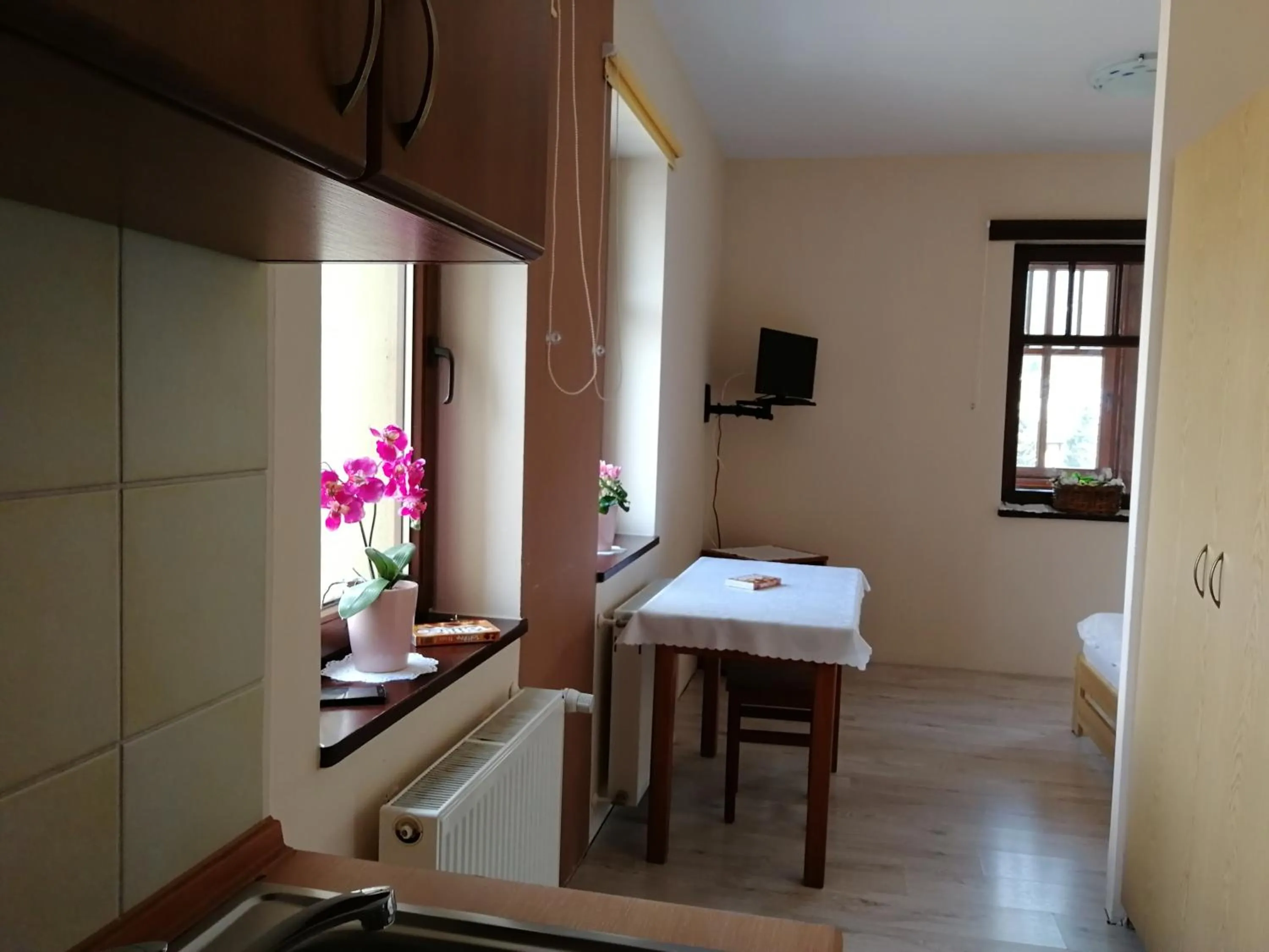 Bed in Rezydencja Na Skrócie