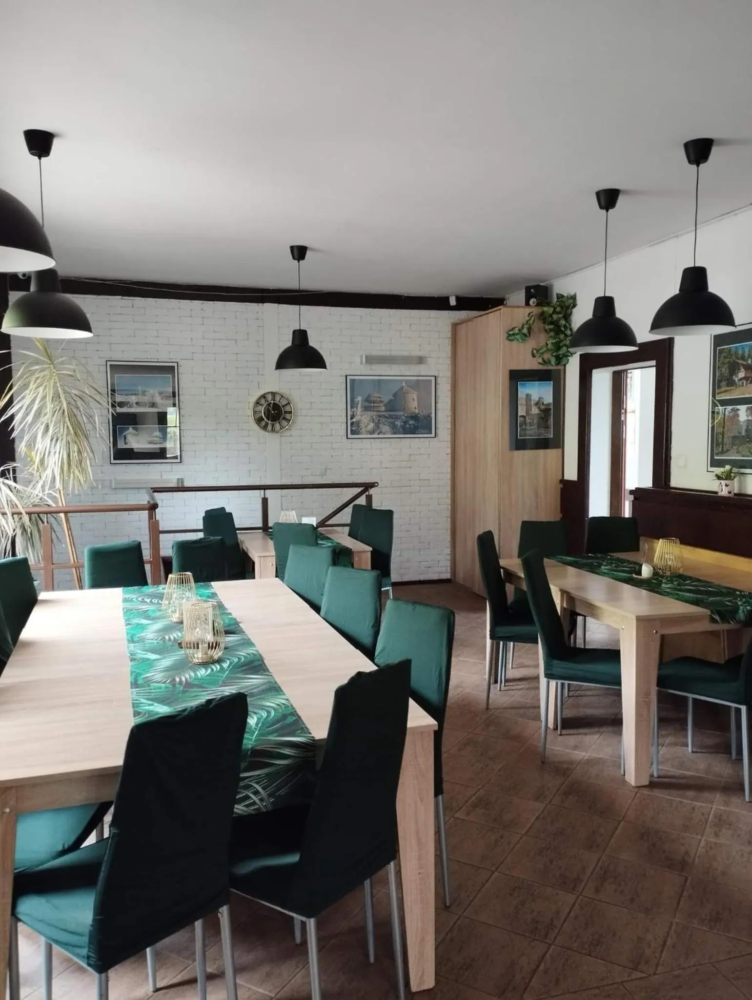 Restaurant/places to eat in Rezydencja Na Skrócie