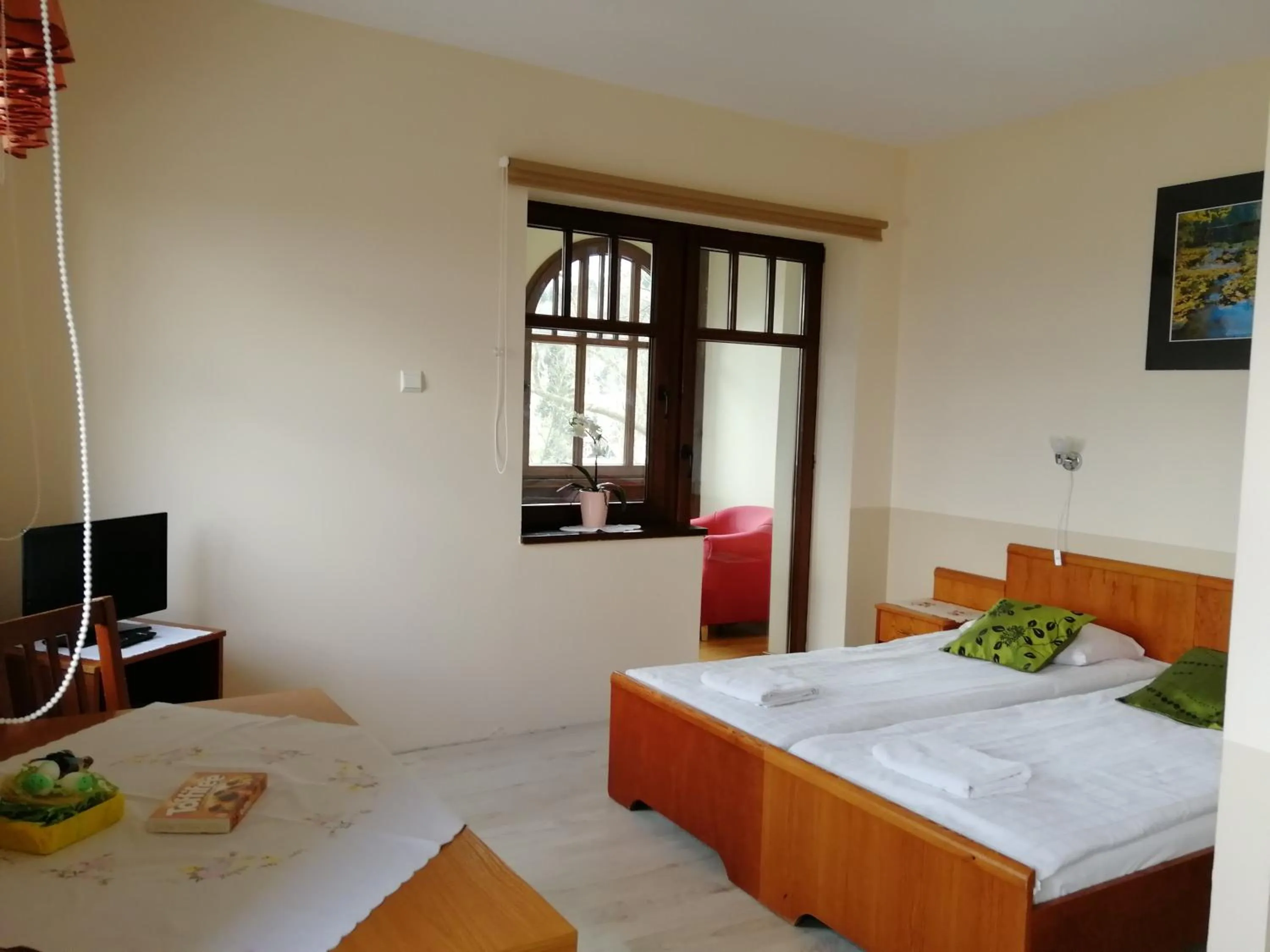 Photo of the whole room in Rezydencja Na Skrócie