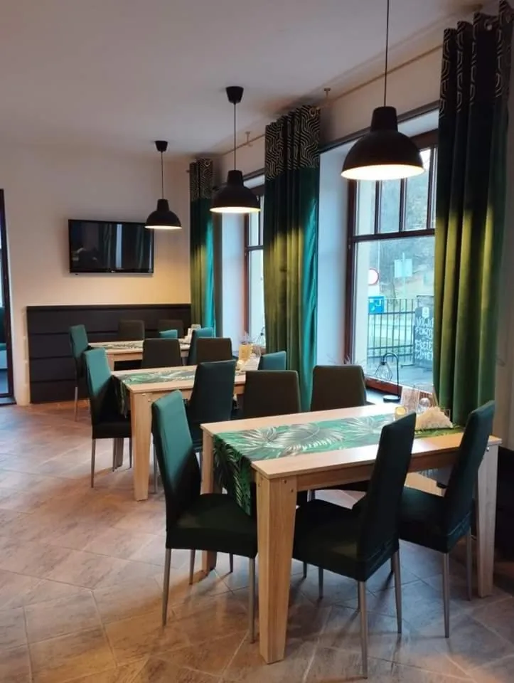 Rezydencja Na Skrócie