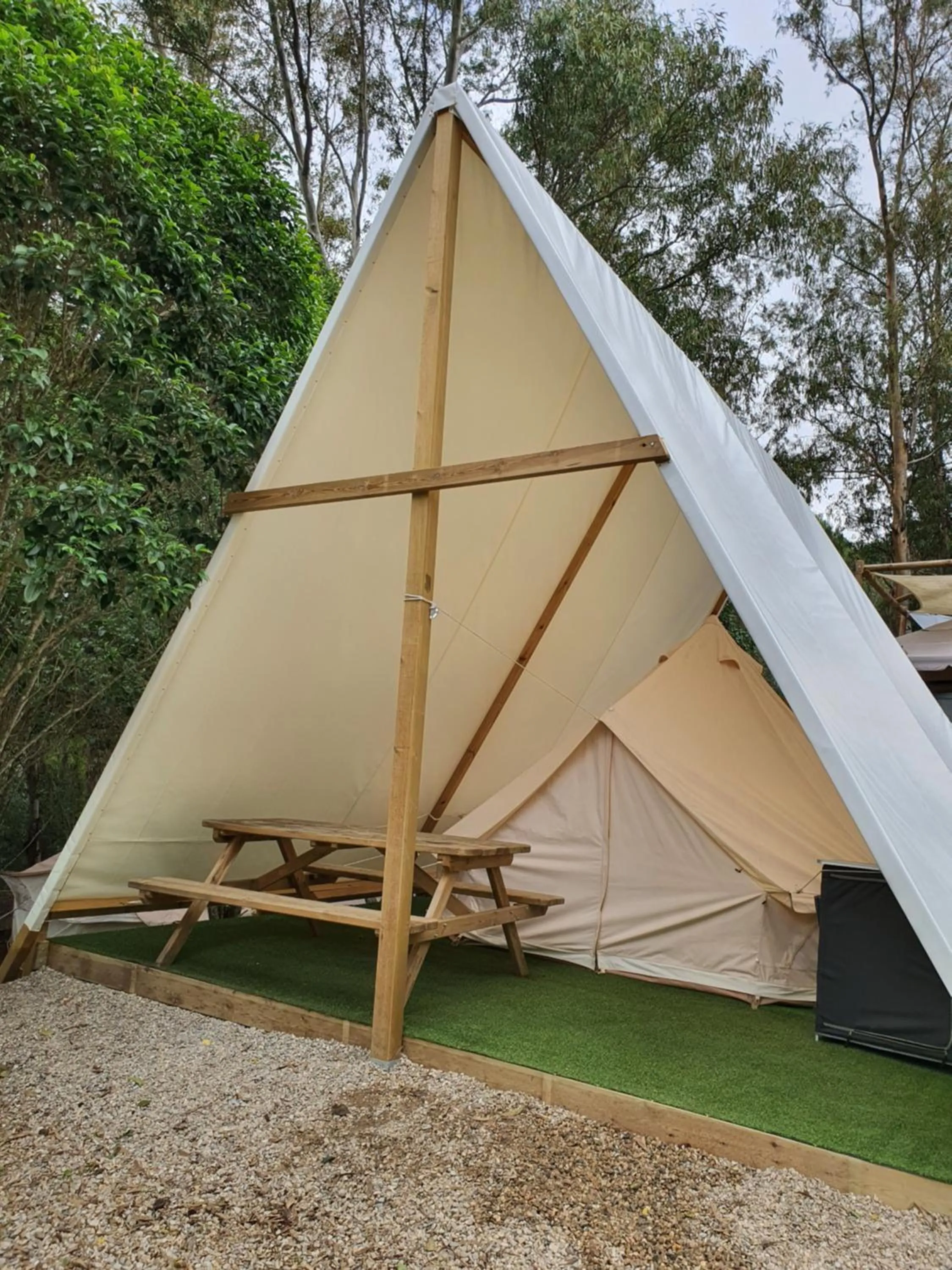 Bungalows y Glamping Medina Sidonia