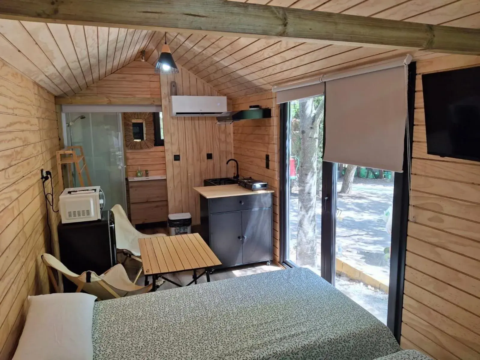 Standard Bungalow in Bungalows y Glamping Medina Sidonia Standard Bungalow in Bungalows y Glamping Medina Sidonia