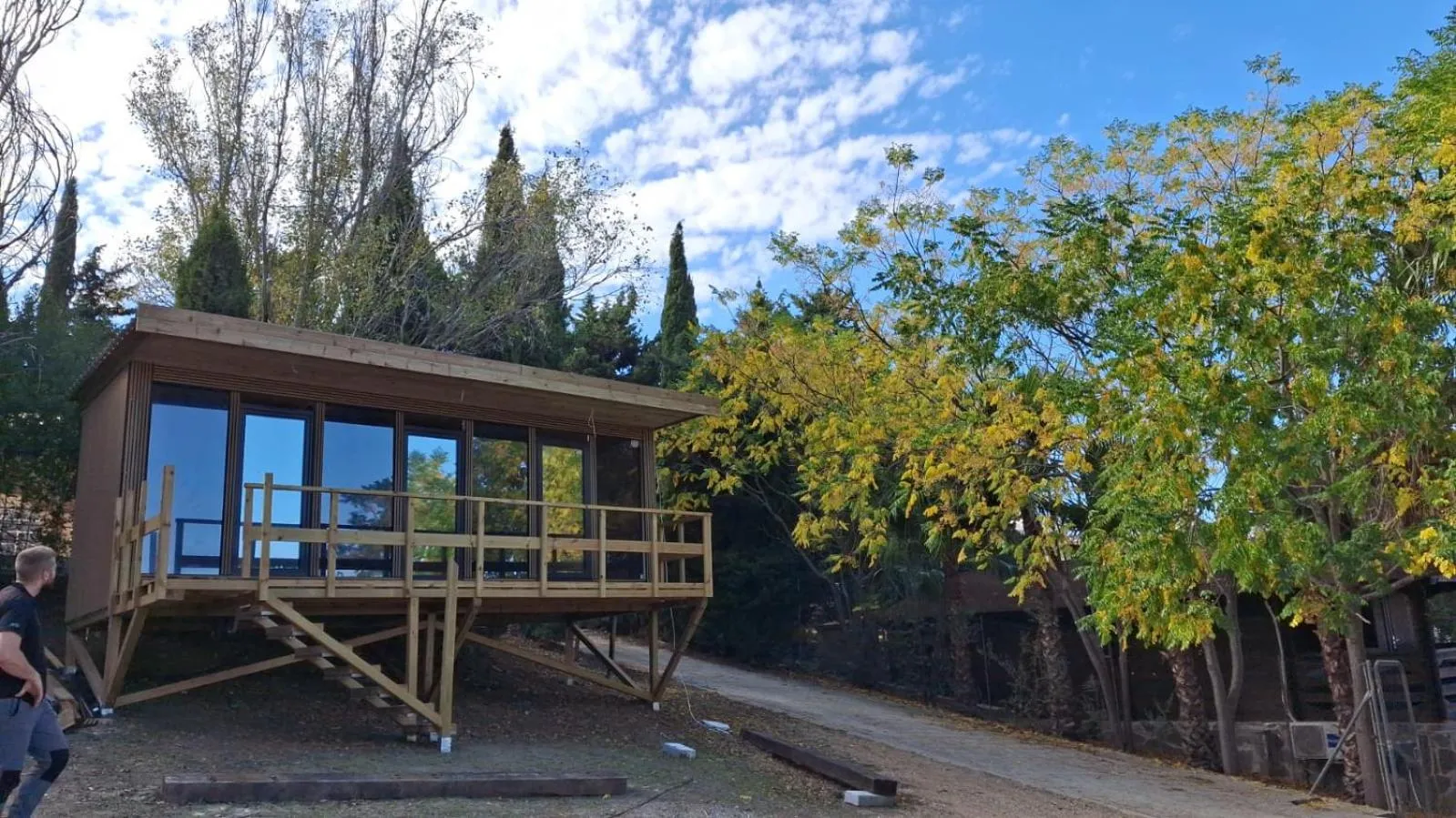 Bungalows y Glamping Medina Sidonia