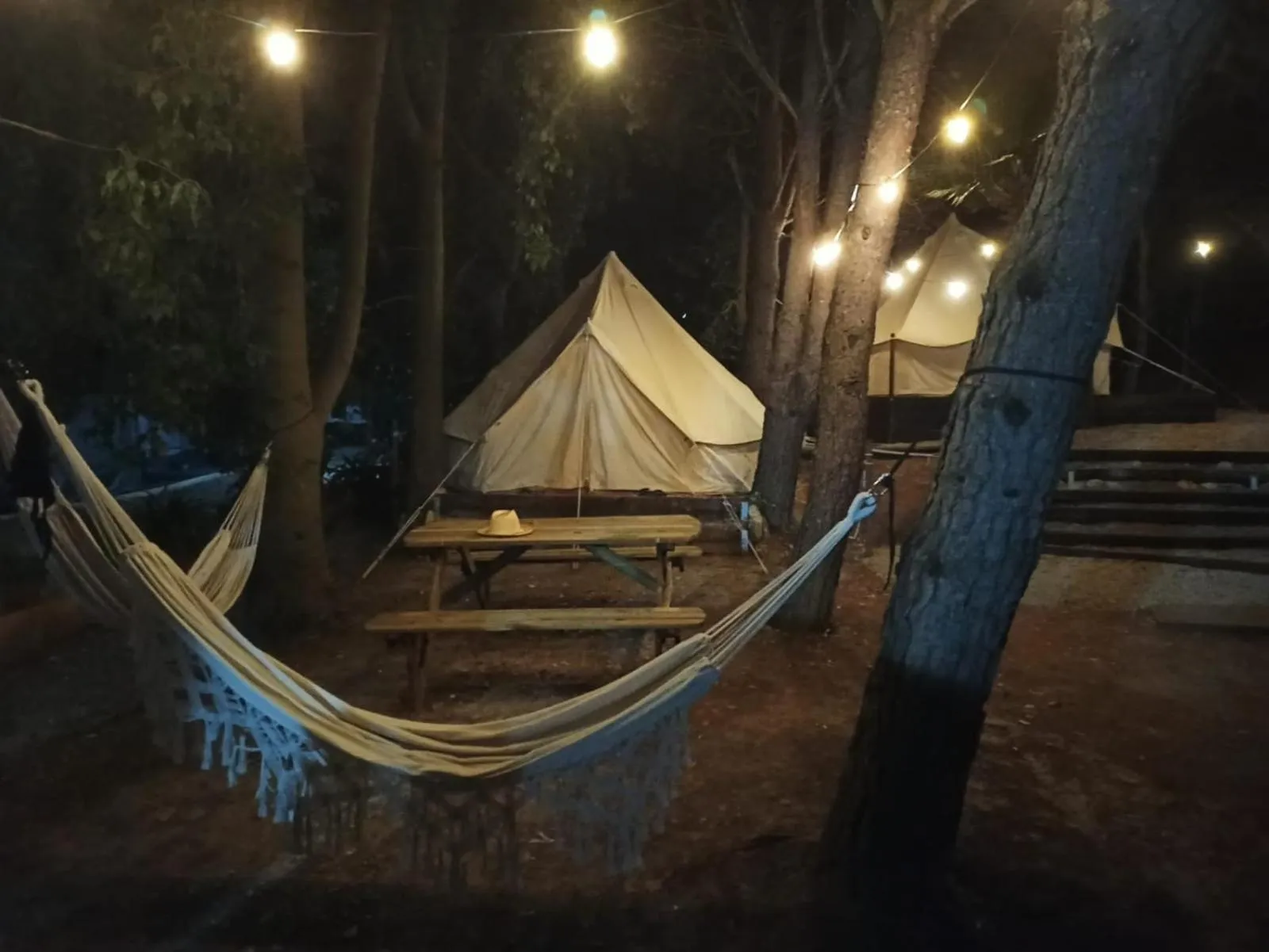 Bungalows y Glamping Medina Sidonia