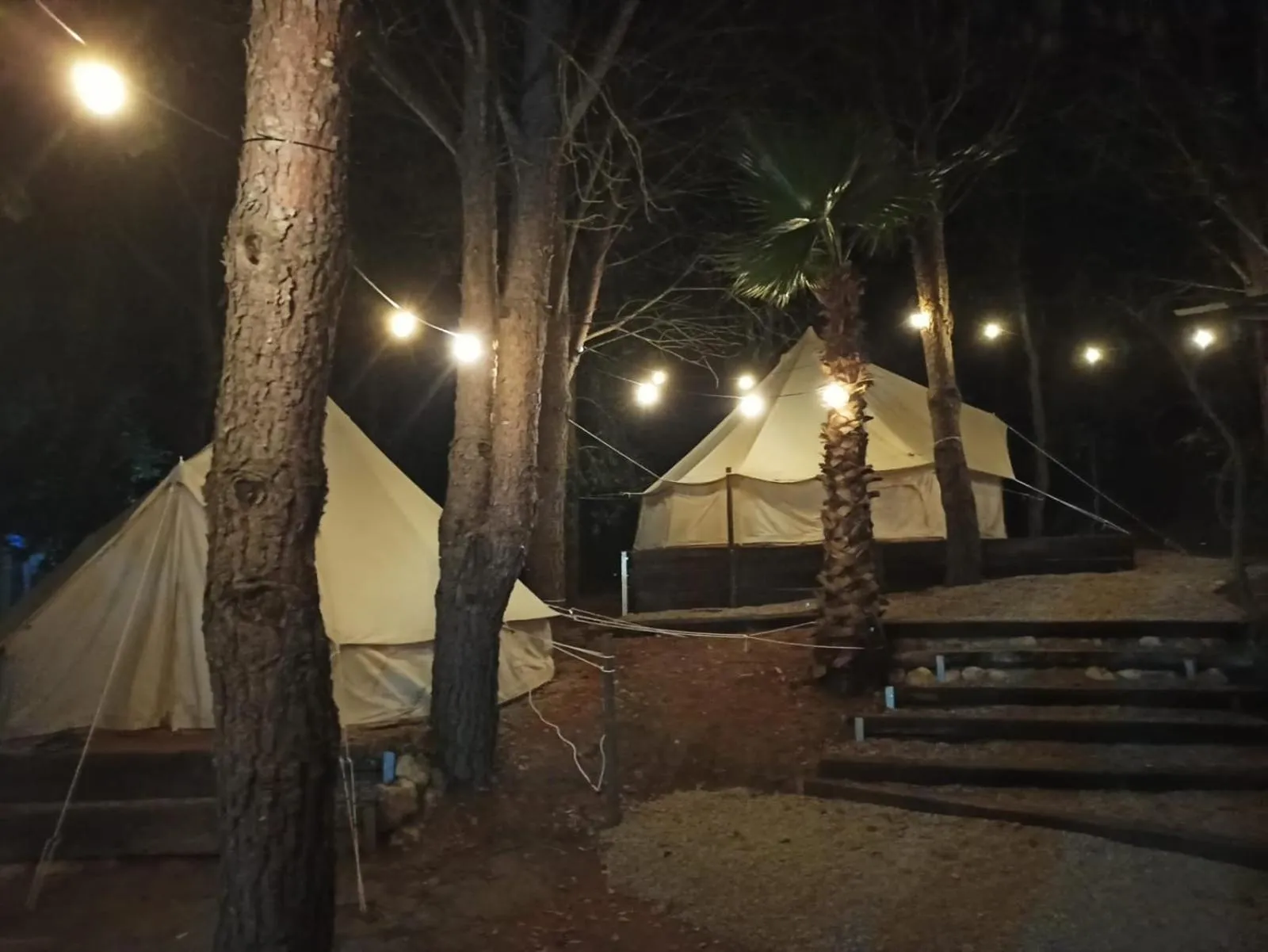 Bungalows y Glamping Medina Sidonia