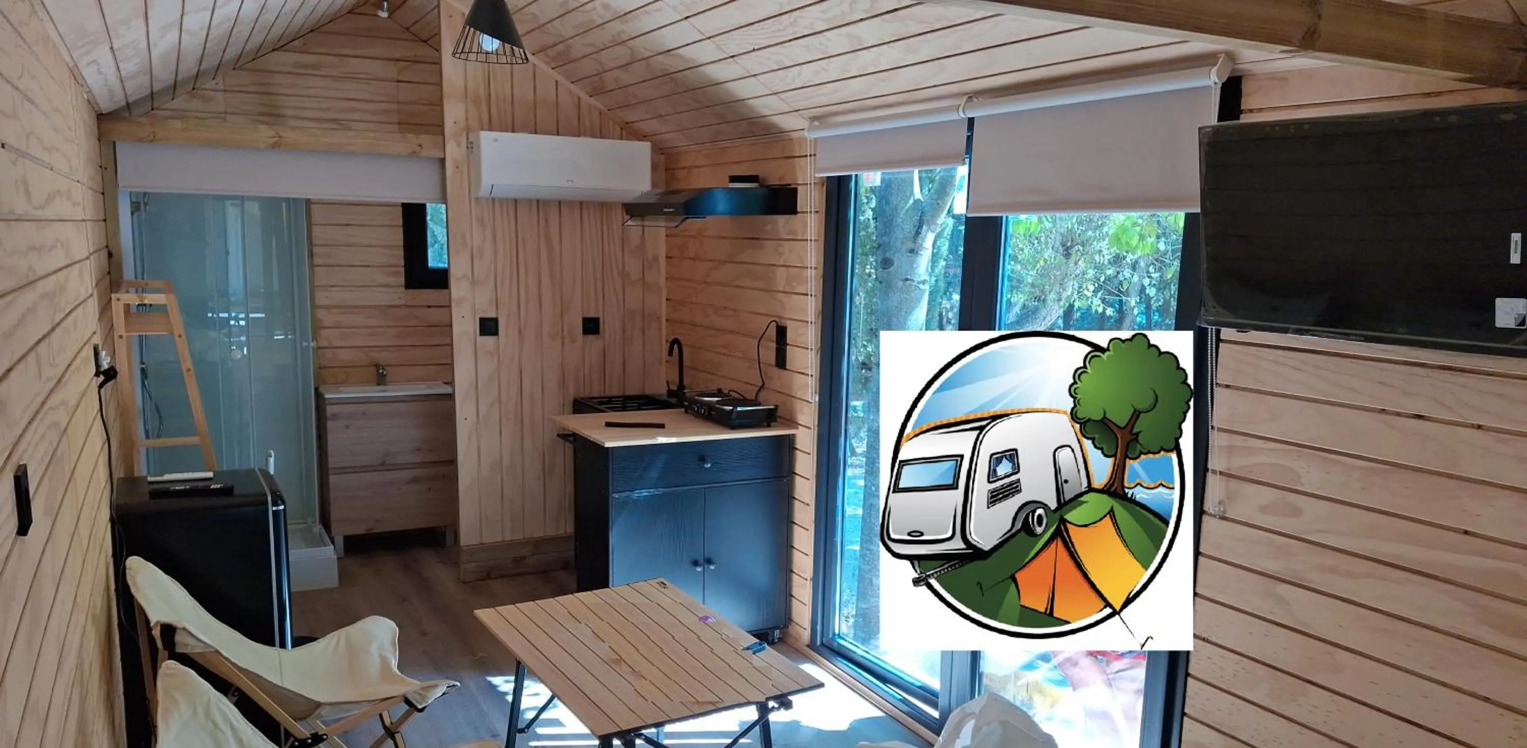 Bungalows y Glamping Medina Sidonia