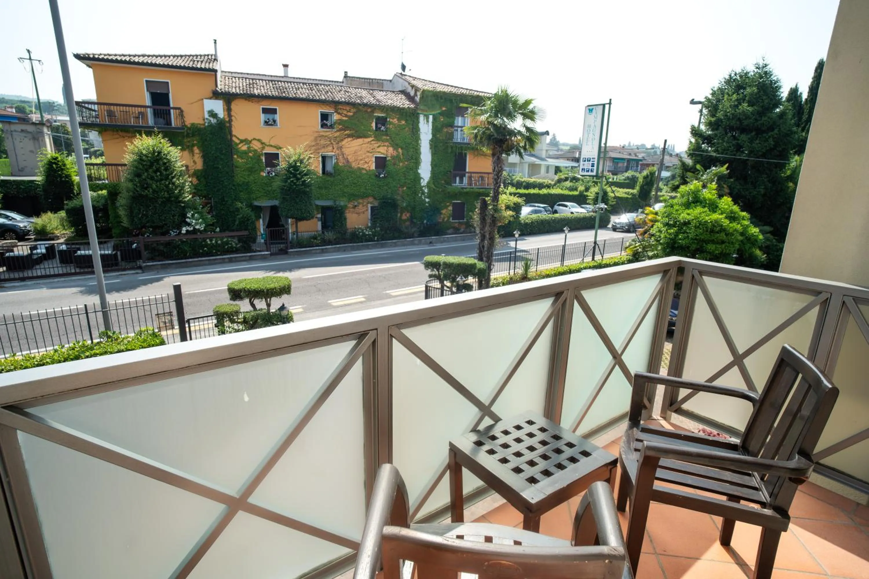 View (from property/room) in Hotel Campagnola