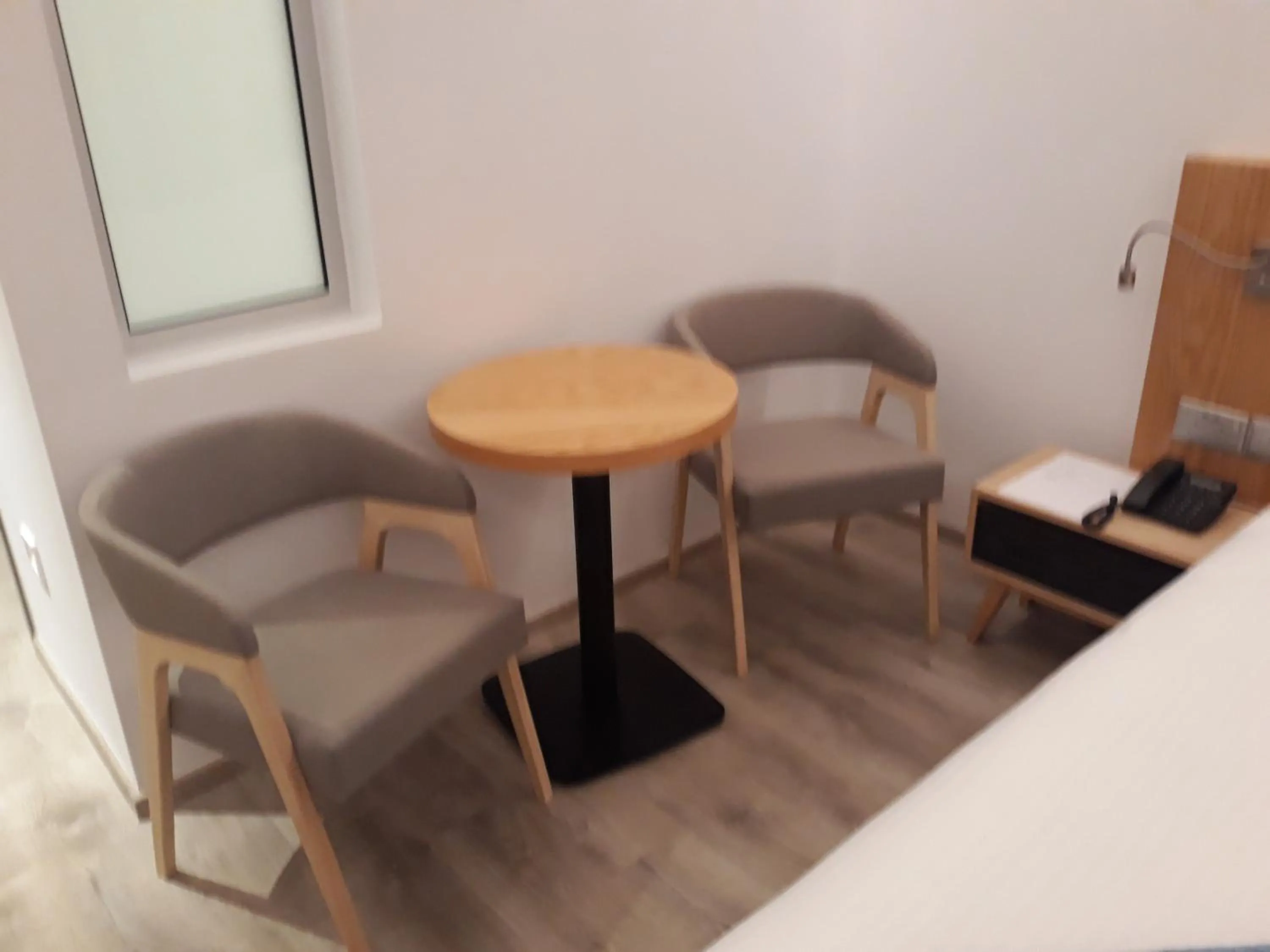 Living room in Protaras Plaza Hotel