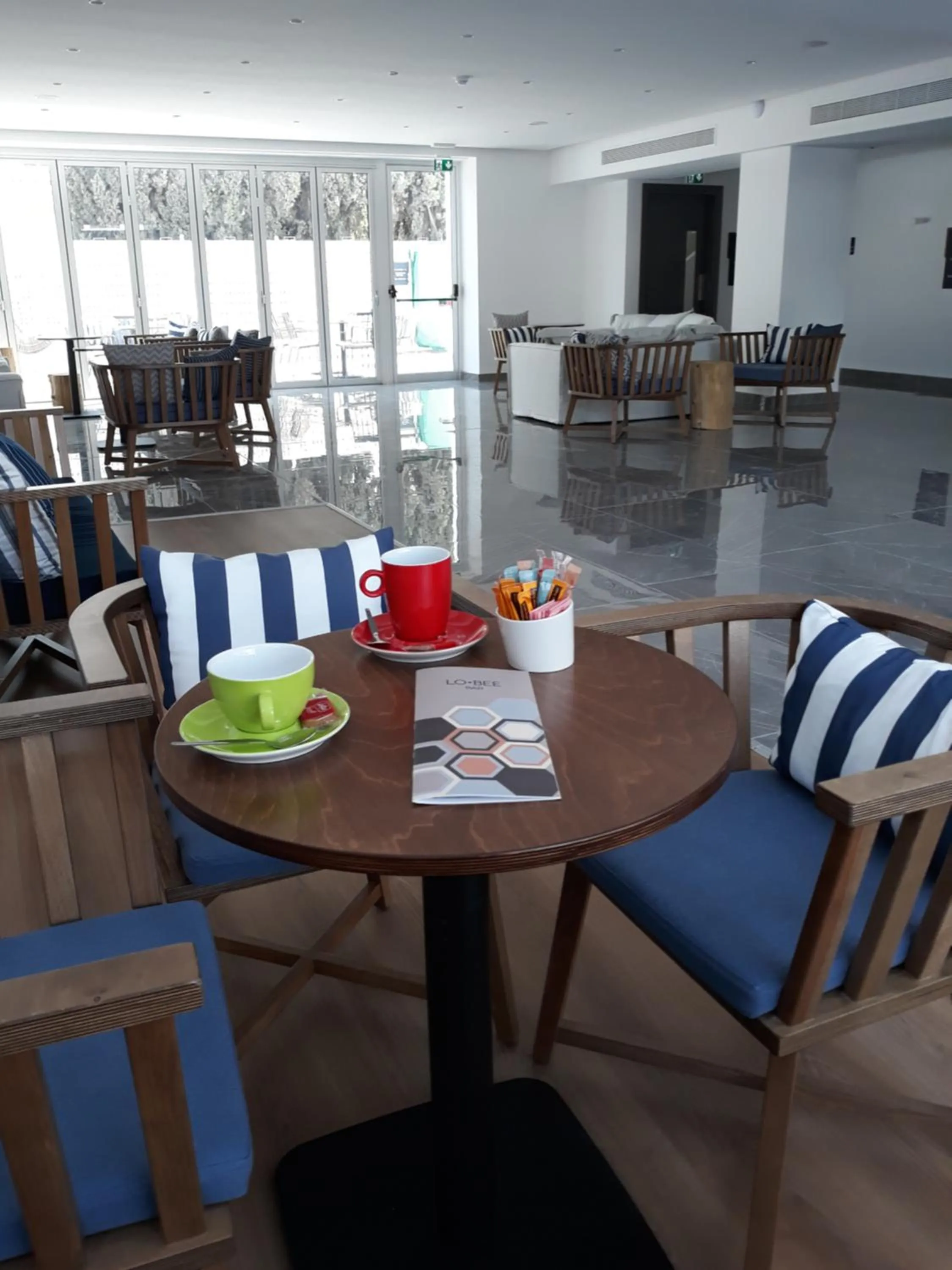 Lounge or bar in Protaras Plaza Hotel