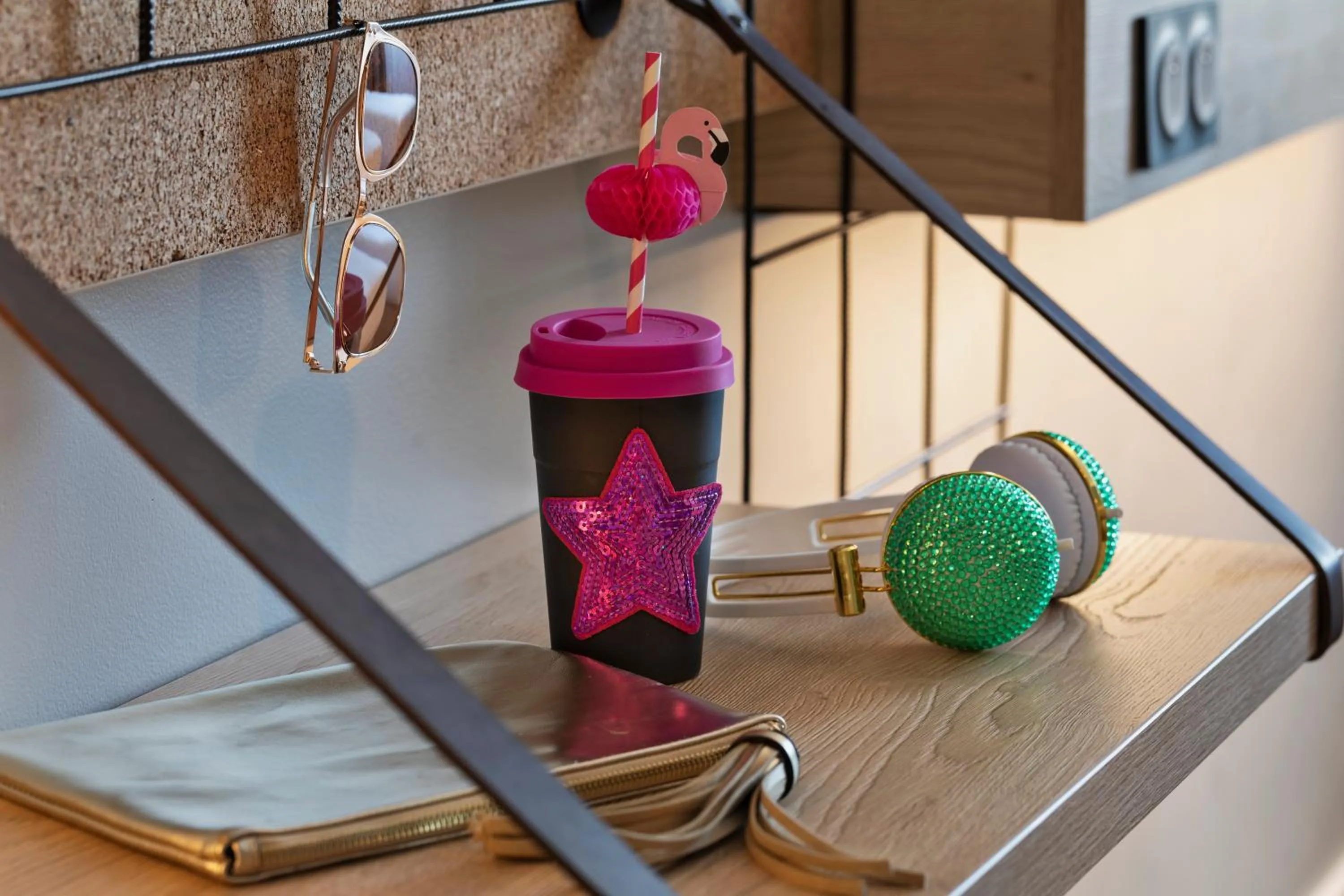 furniture in Moxy Amiens