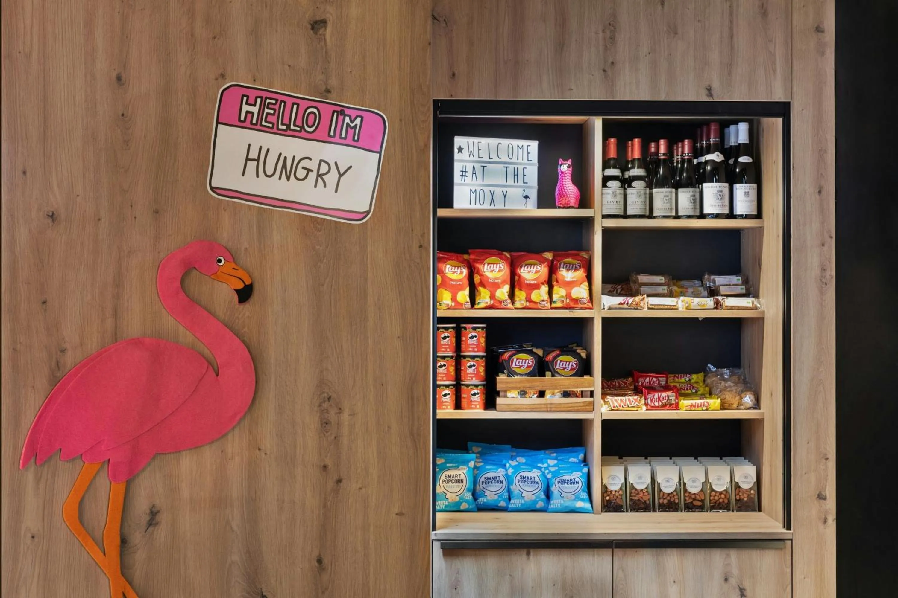 Other in Moxy Amiens