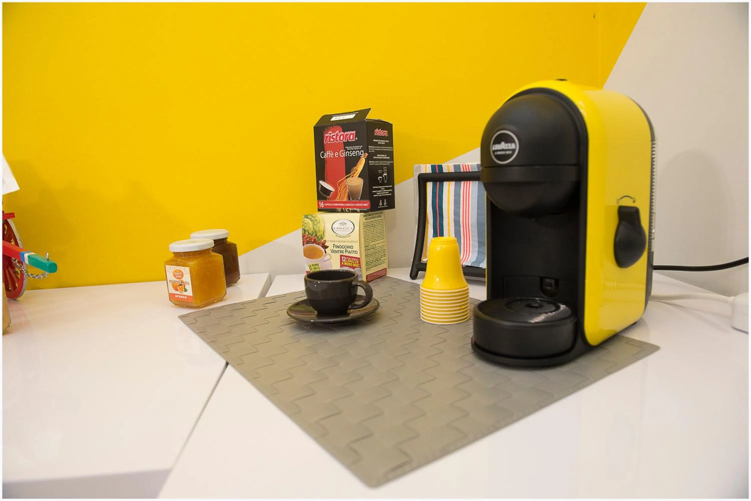 Coffee/tea facilities in Dolce Vita