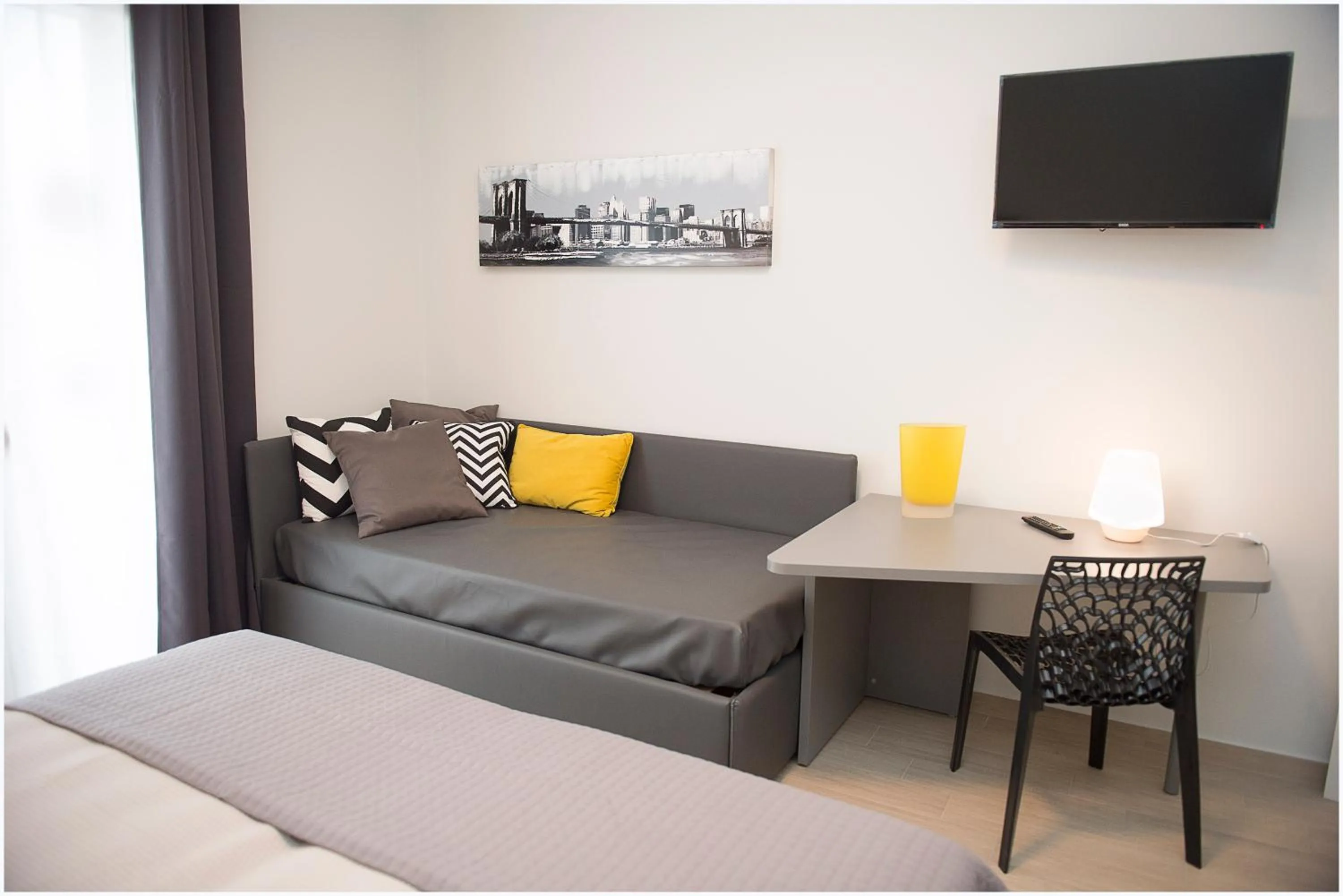 Photo of the whole room, Bed in Dolce Vita