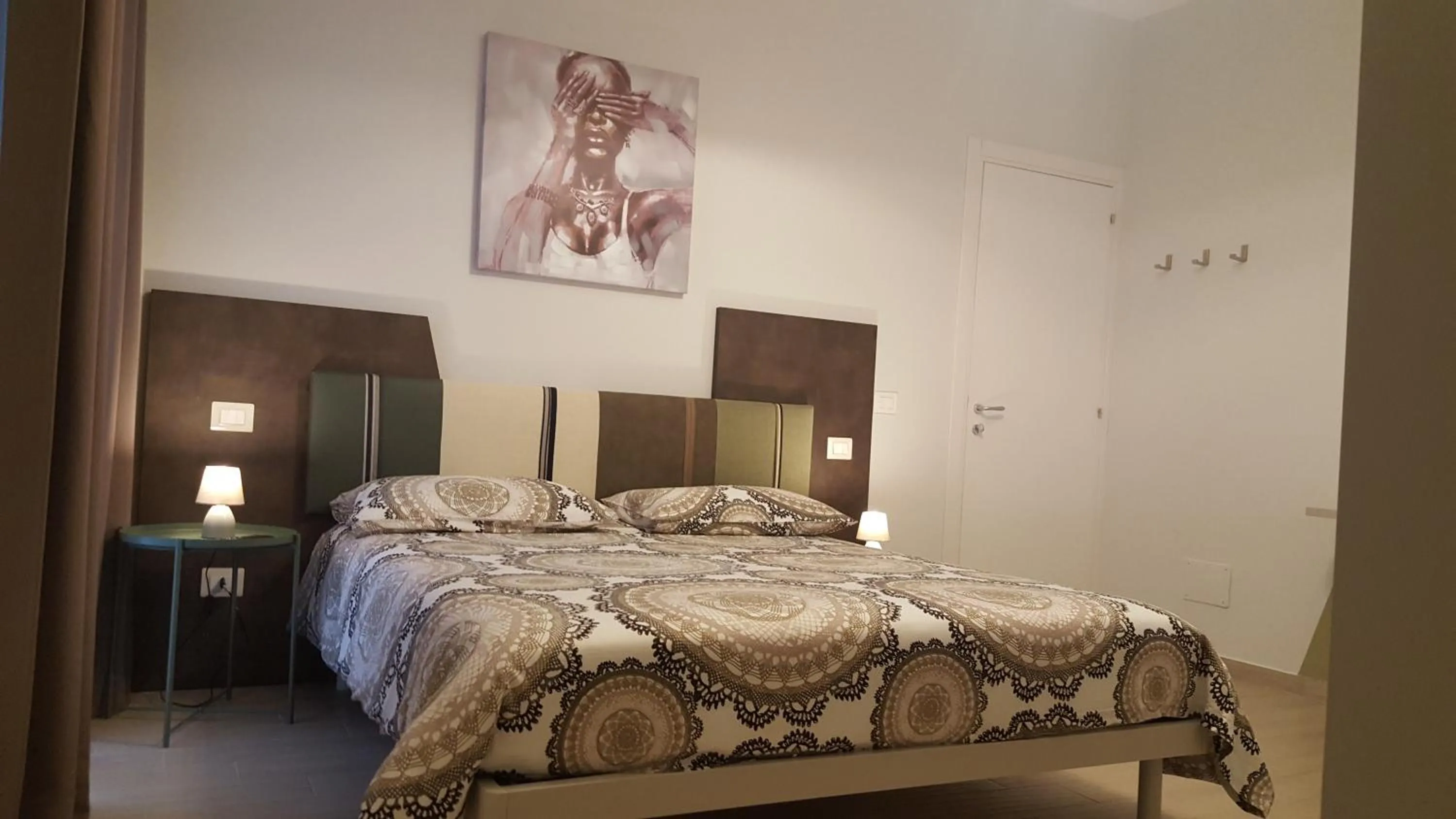 Photo of the whole room, Bed in Dolce Vita