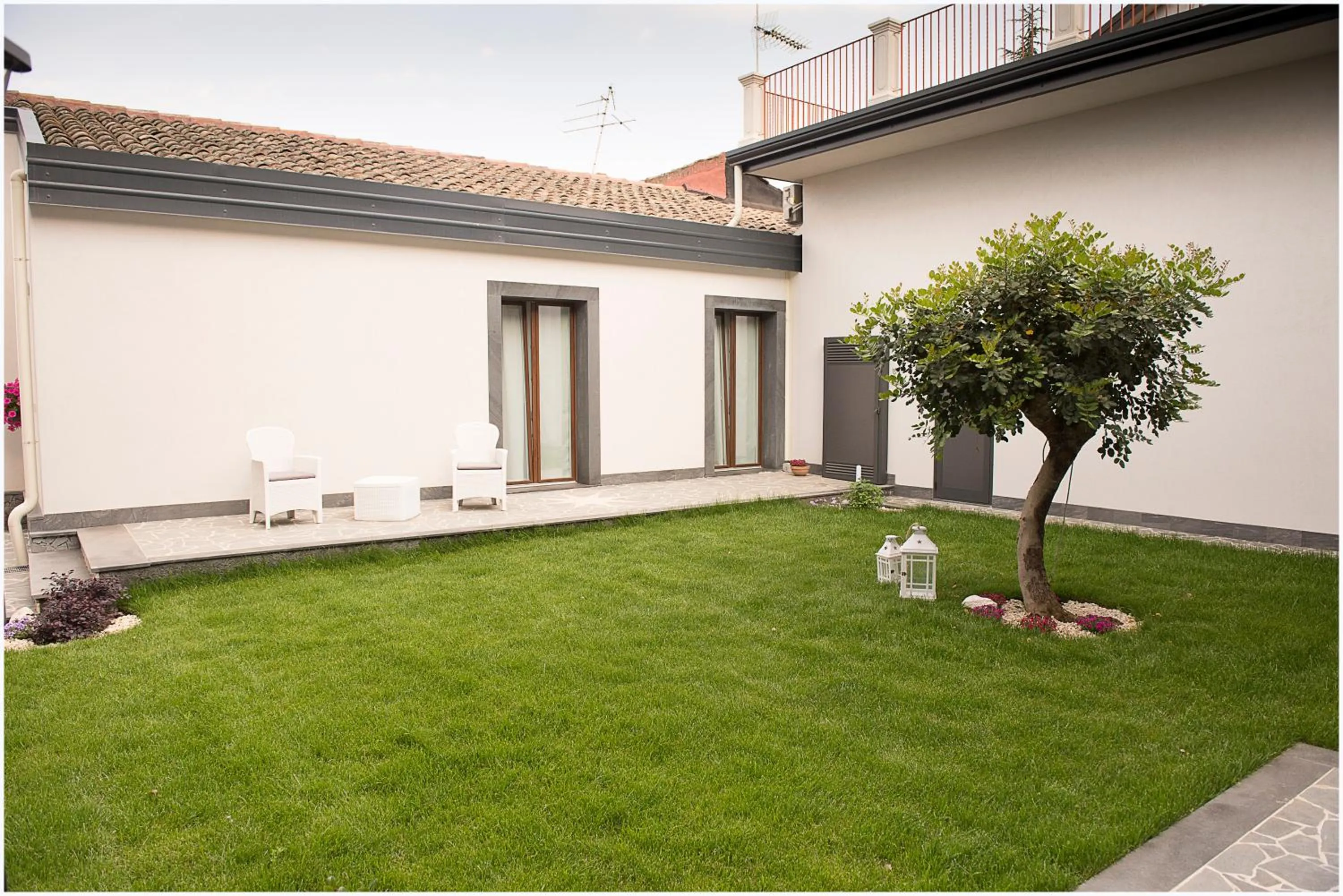 Garden in Dolce Vita