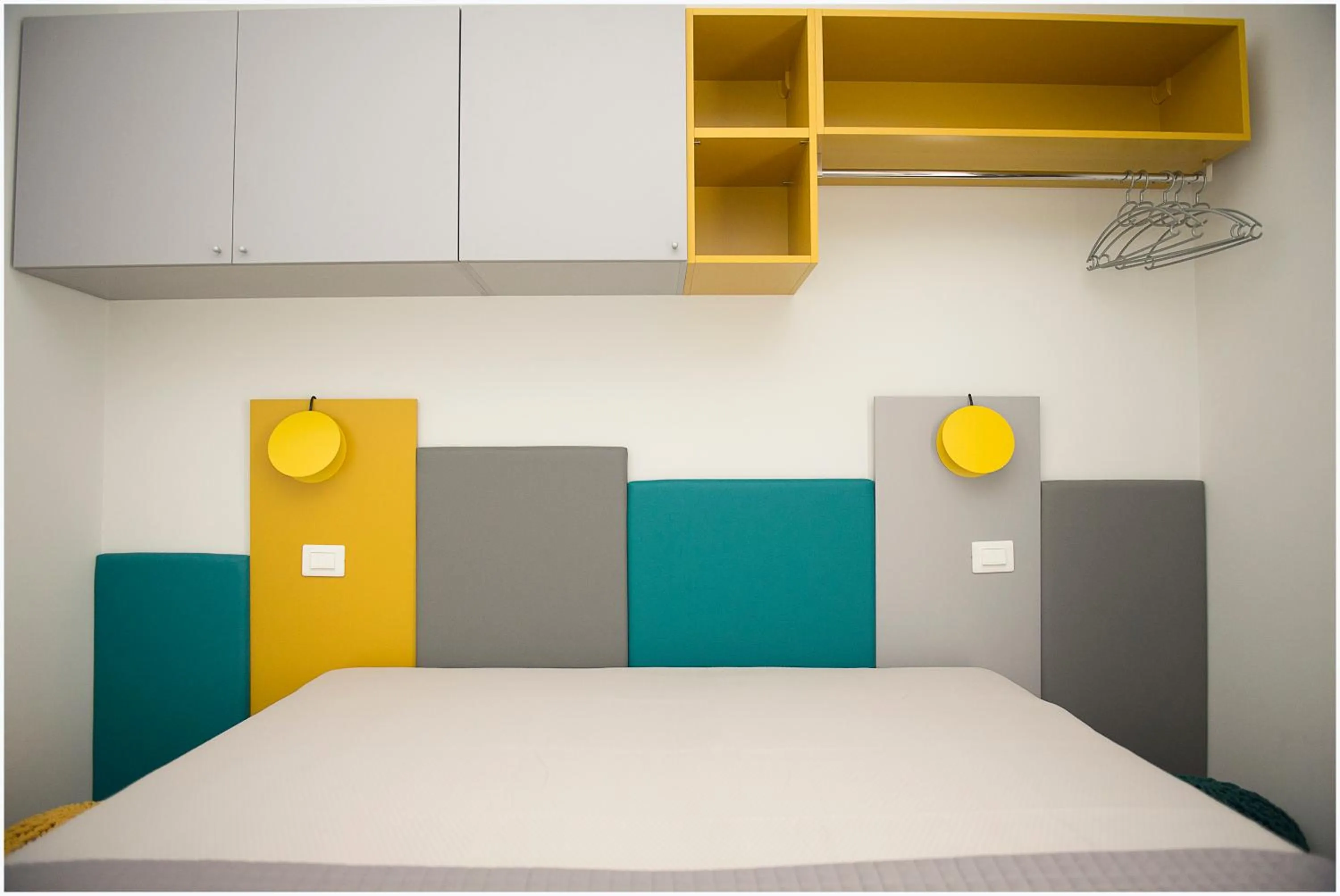 Photo of the whole room, Bed in Dolce Vita