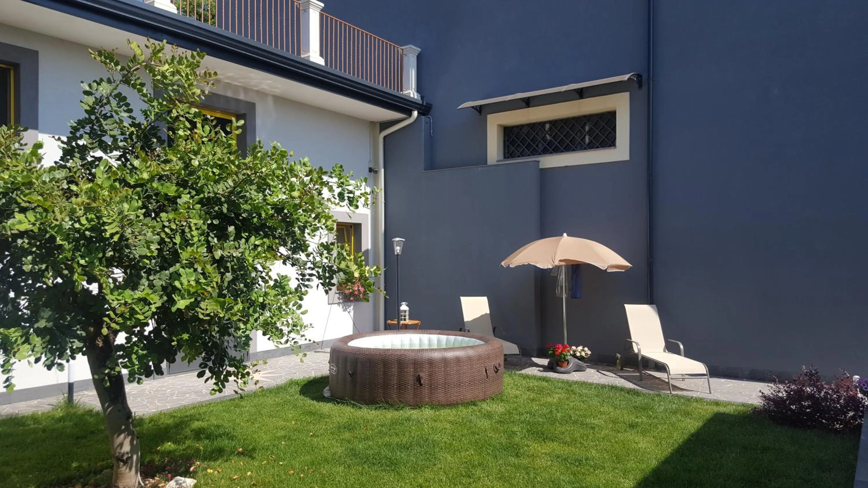 Swimming pool in Dolce Vita