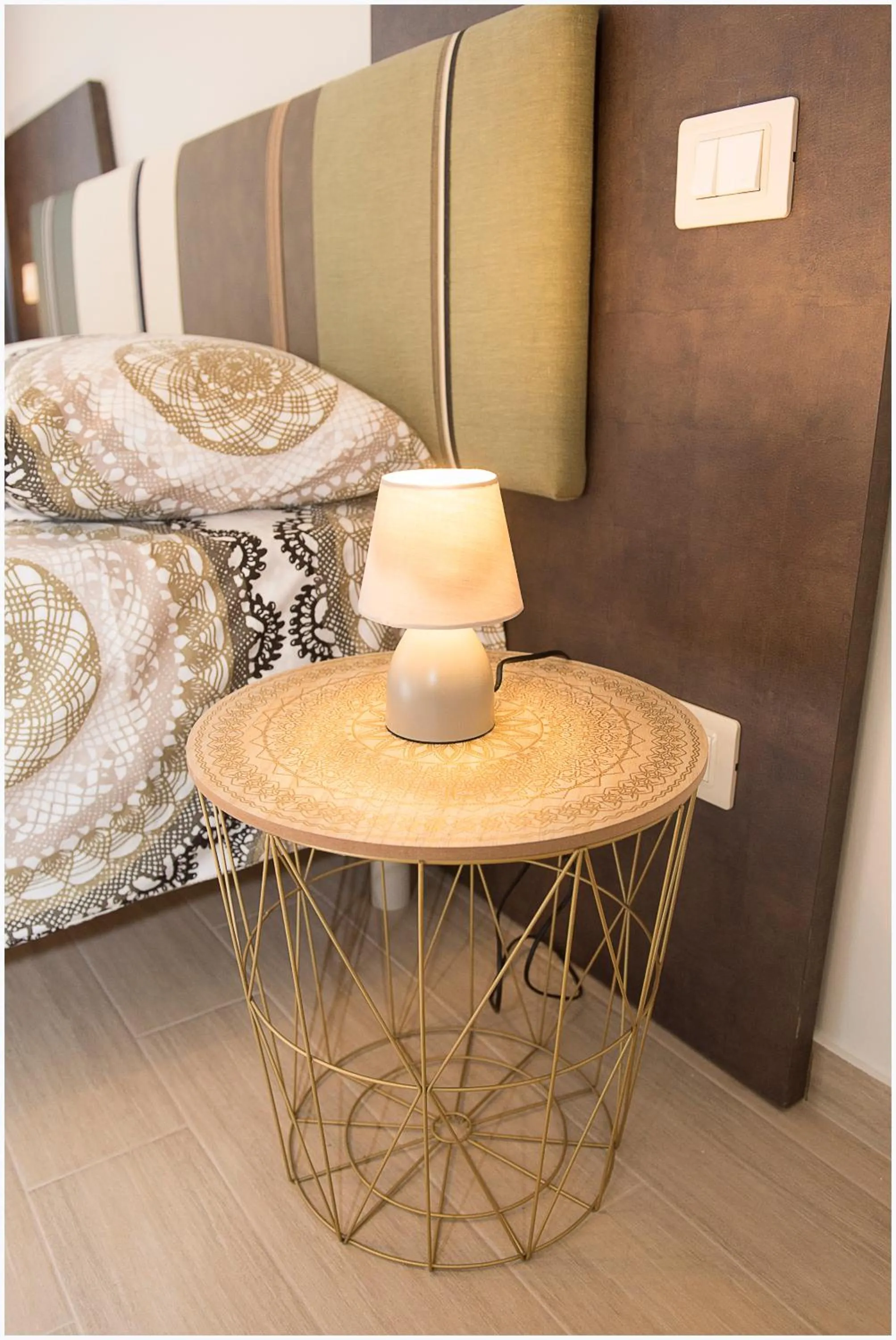 Bedroom, Bed in Dolce Vita