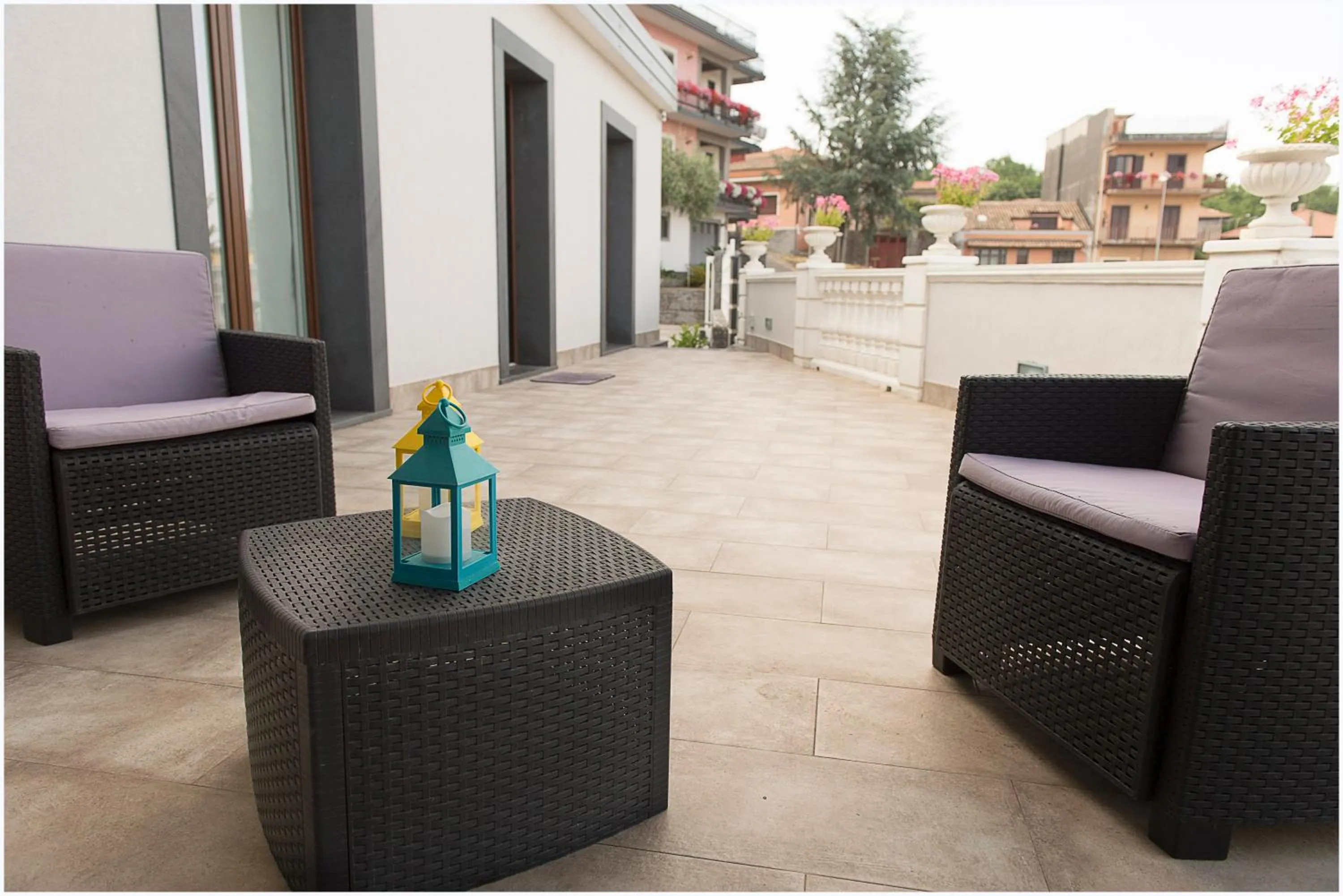 Balcony/Terrace in Dolce Vita