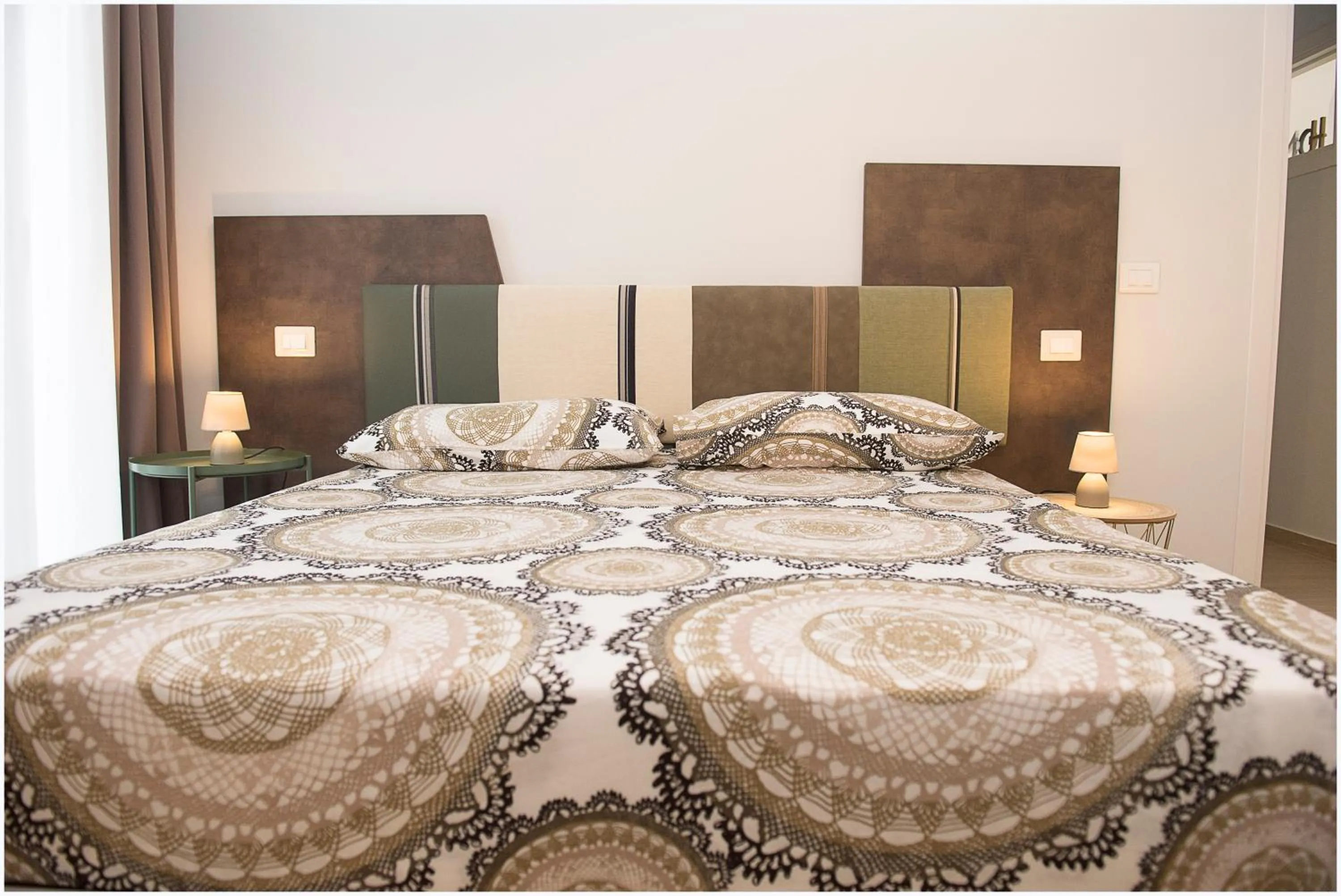 Photo of the whole room, Bed in Dolce Vita