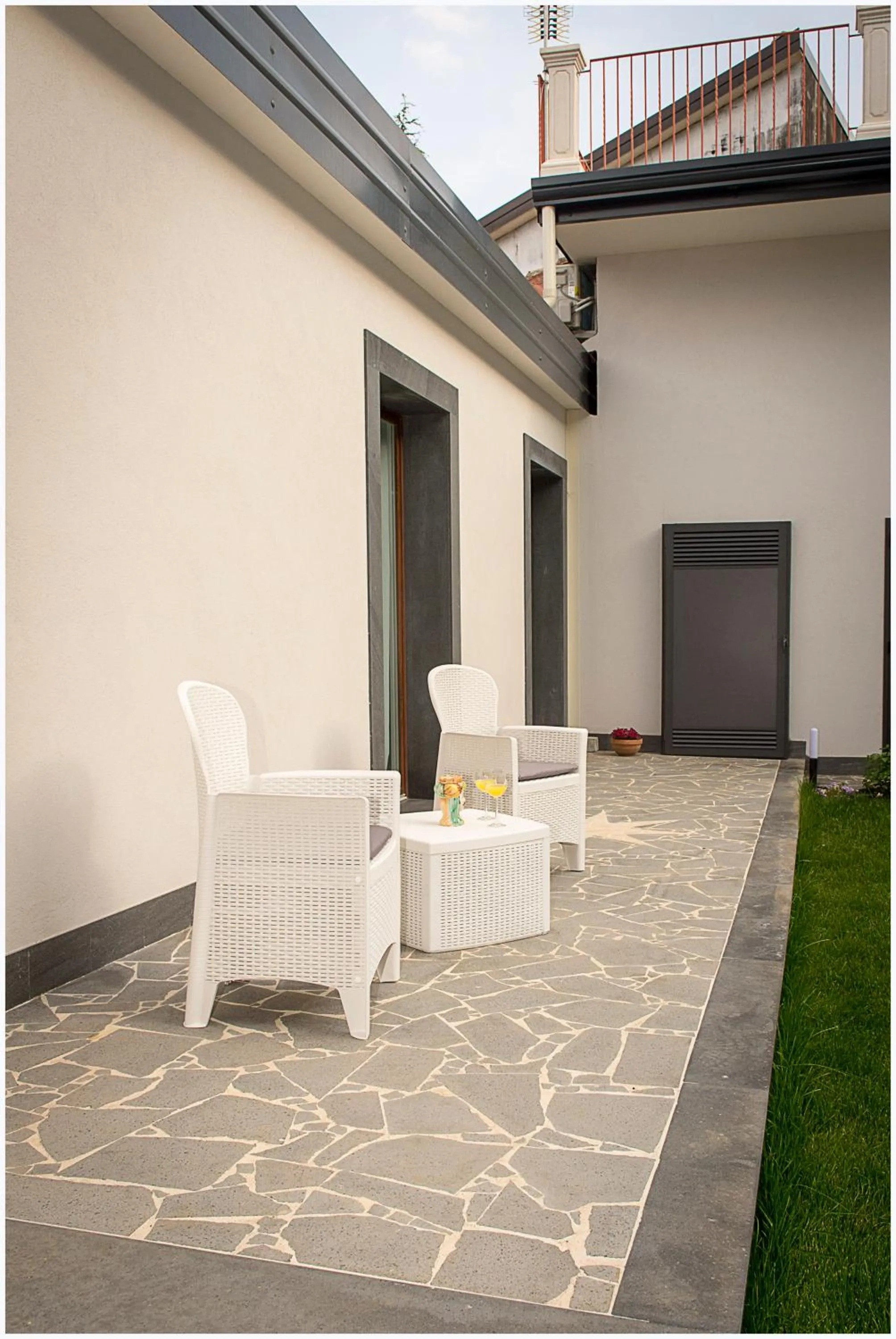 Garden in Dolce Vita