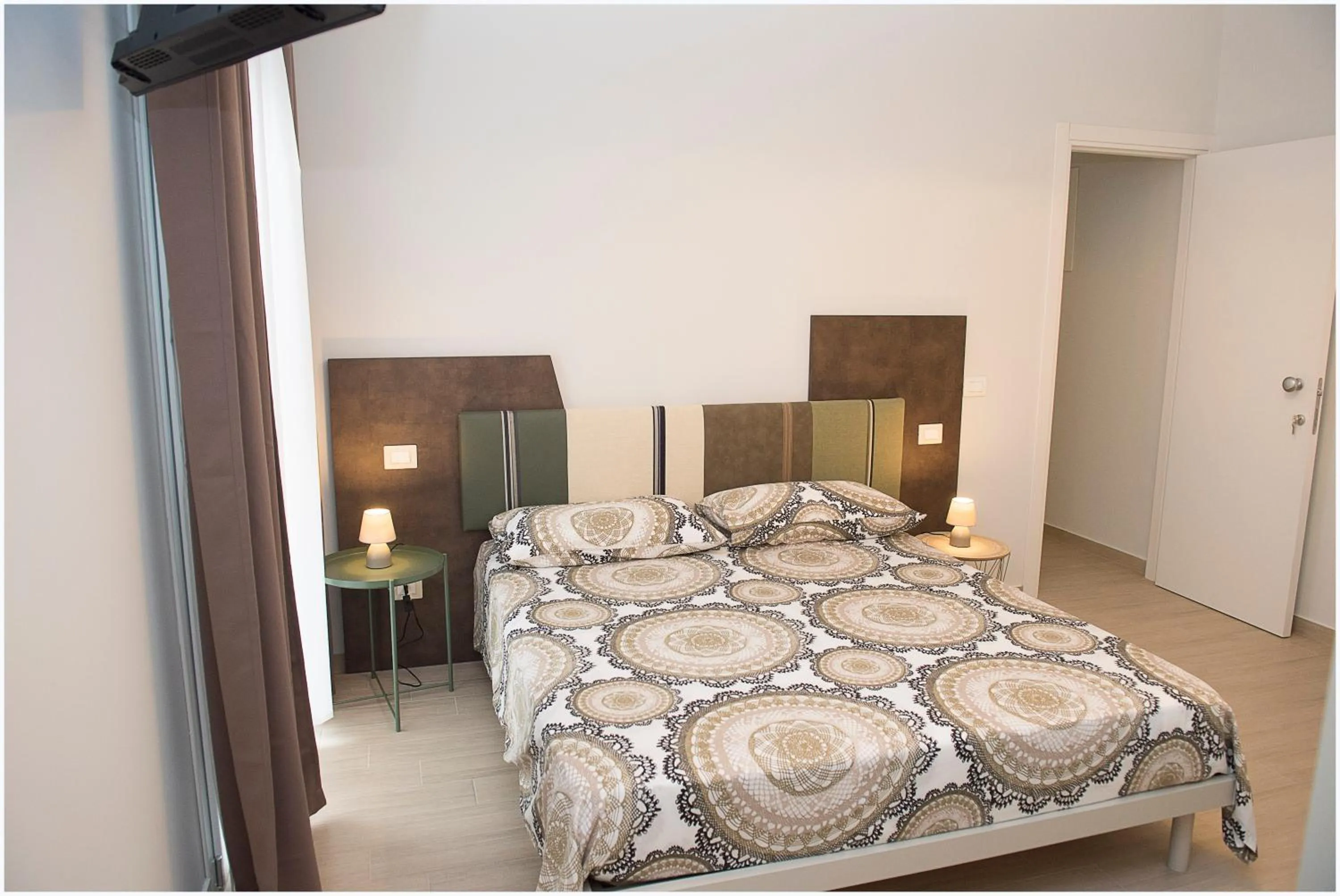 Photo of the whole room, Bed in Dolce Vita