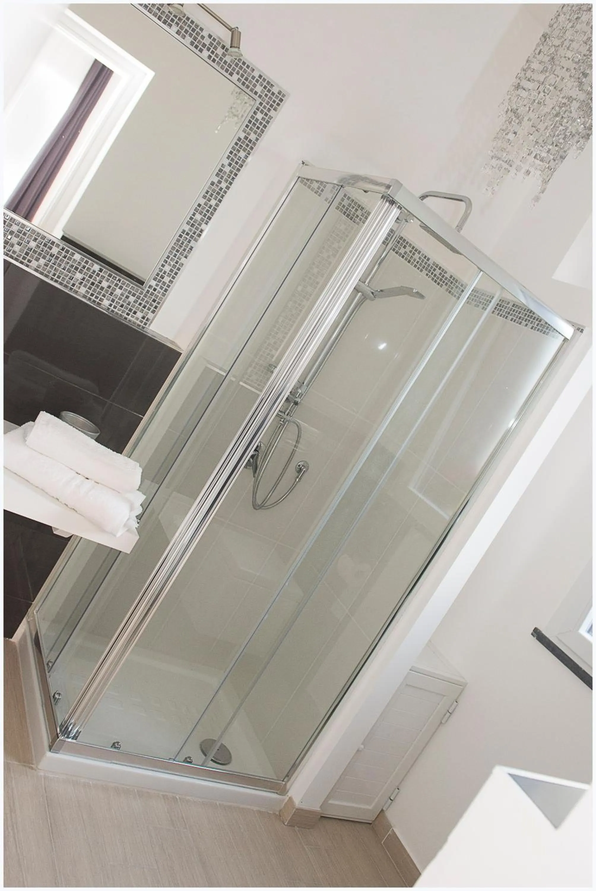 Bathroom in Dolce Vita