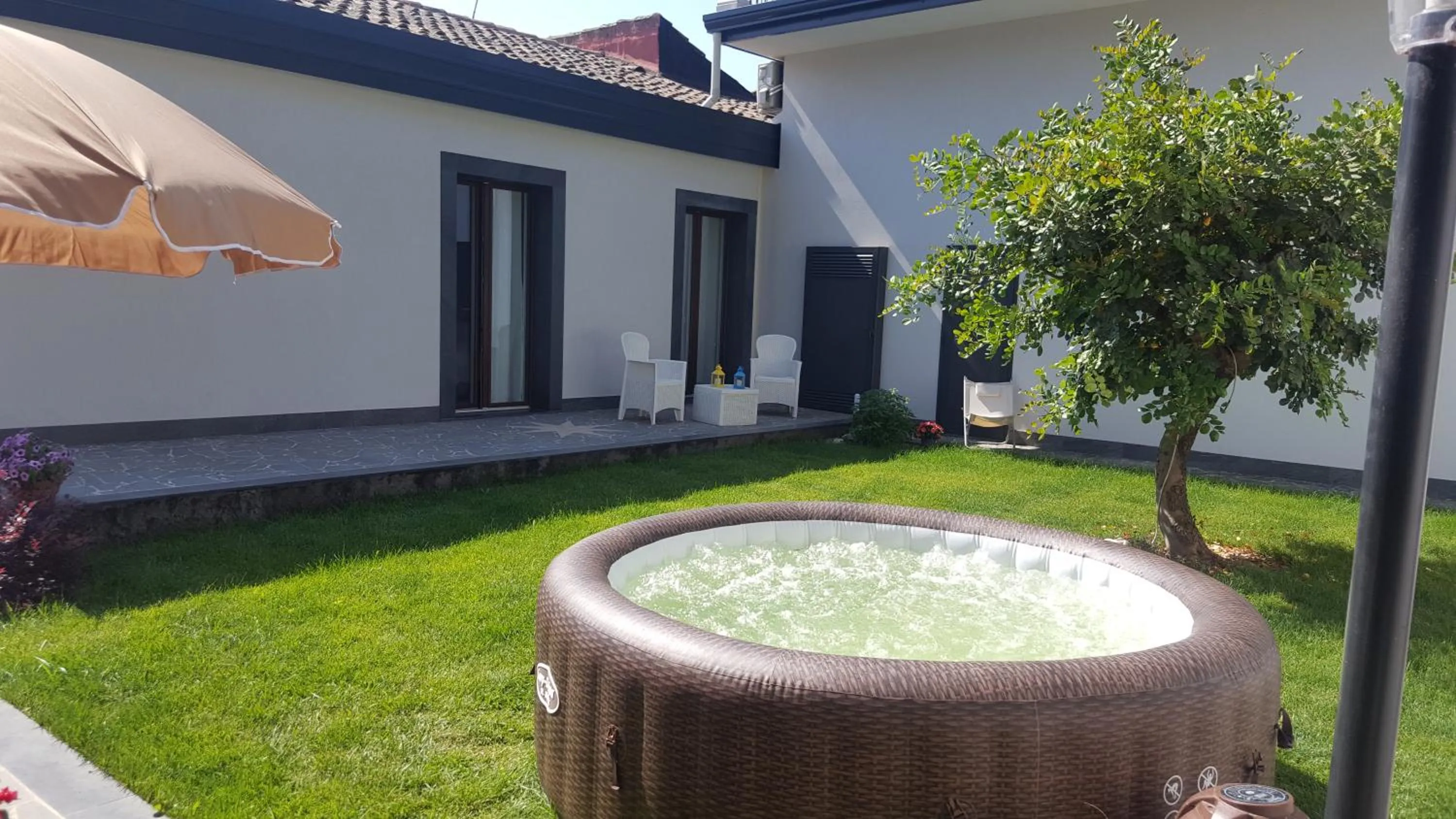 Garden in Dolce Vita