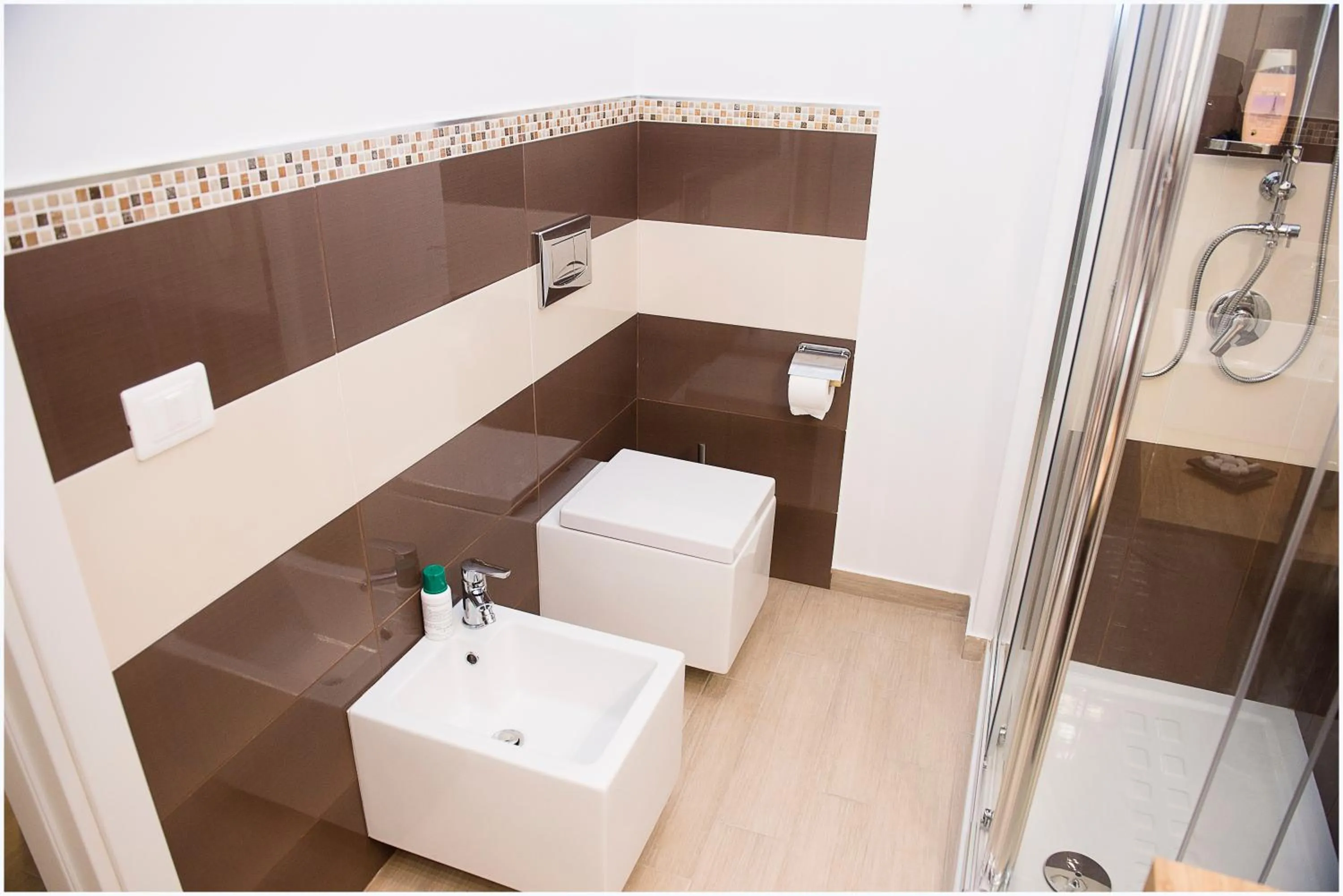 Bathroom in Dolce Vita