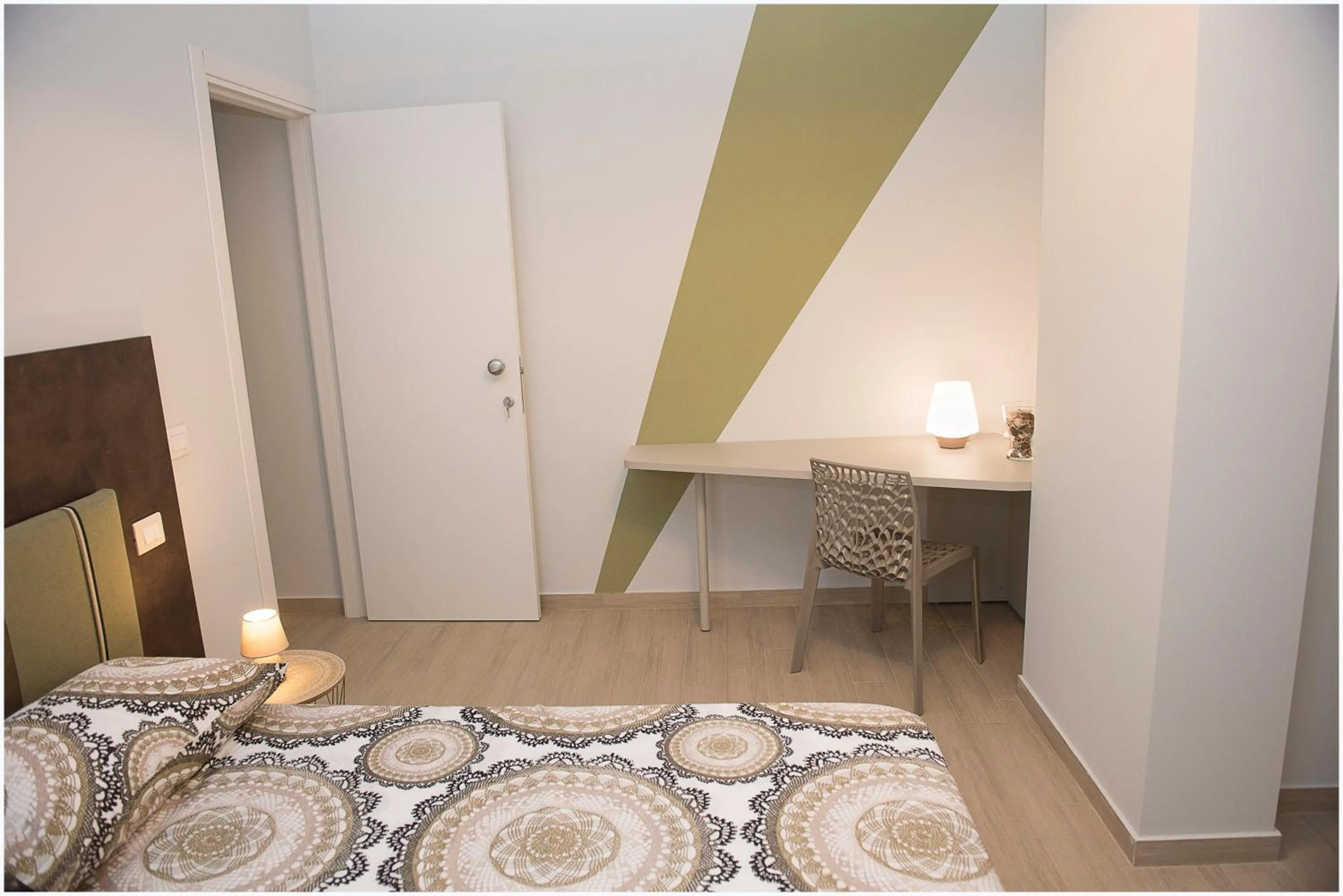 Photo of the whole room, Bed in Dolce Vita