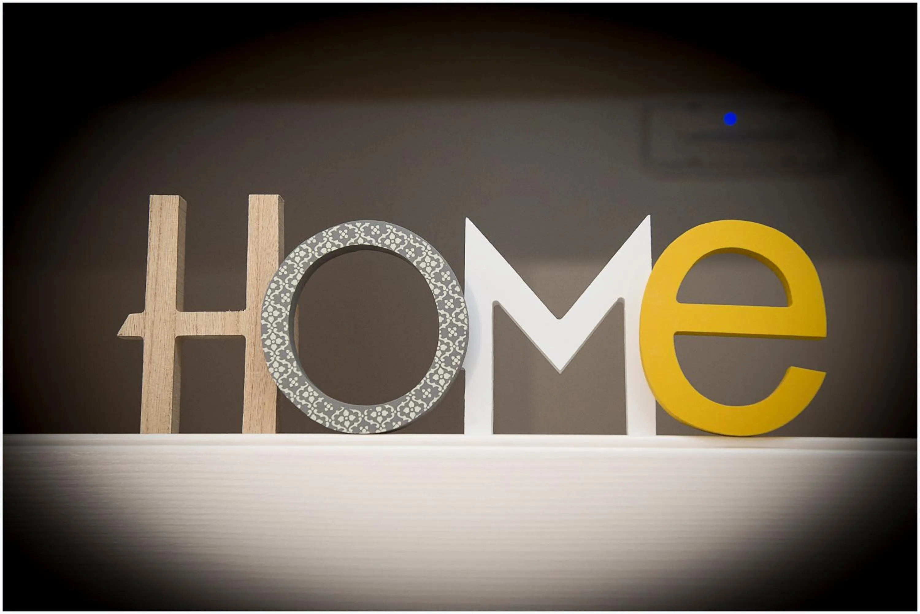 Decorative detail in Dolce Vita