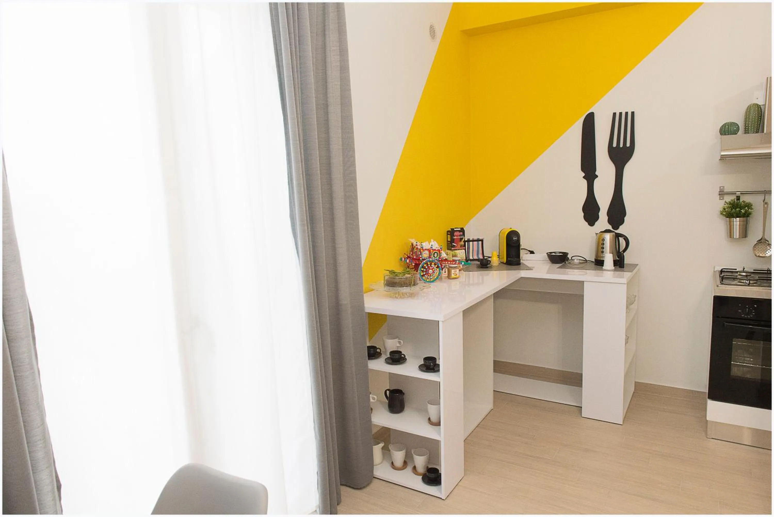 Coffee/tea facilities in Dolce Vita