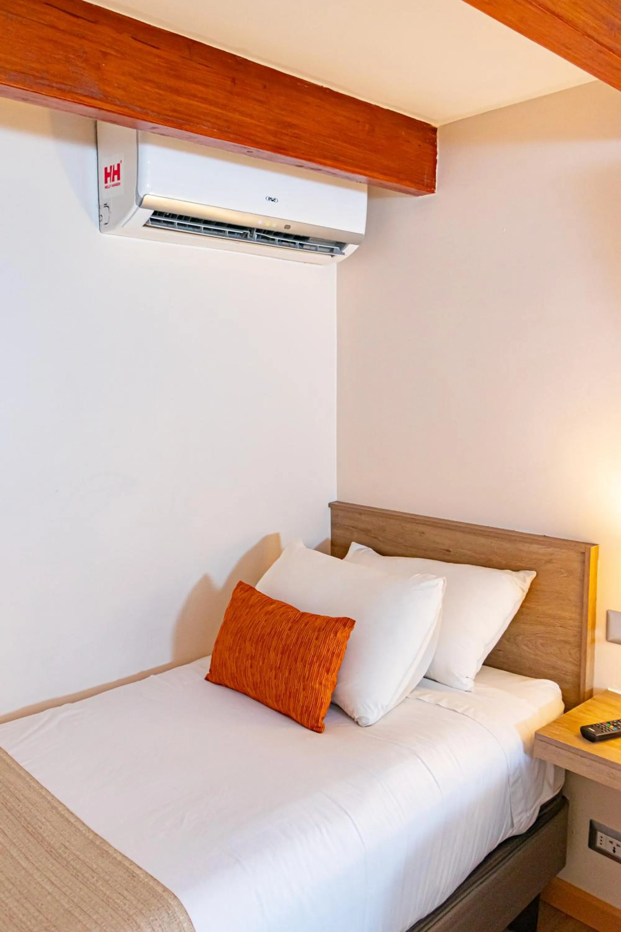 Bed in Tagle Hotel Boutique