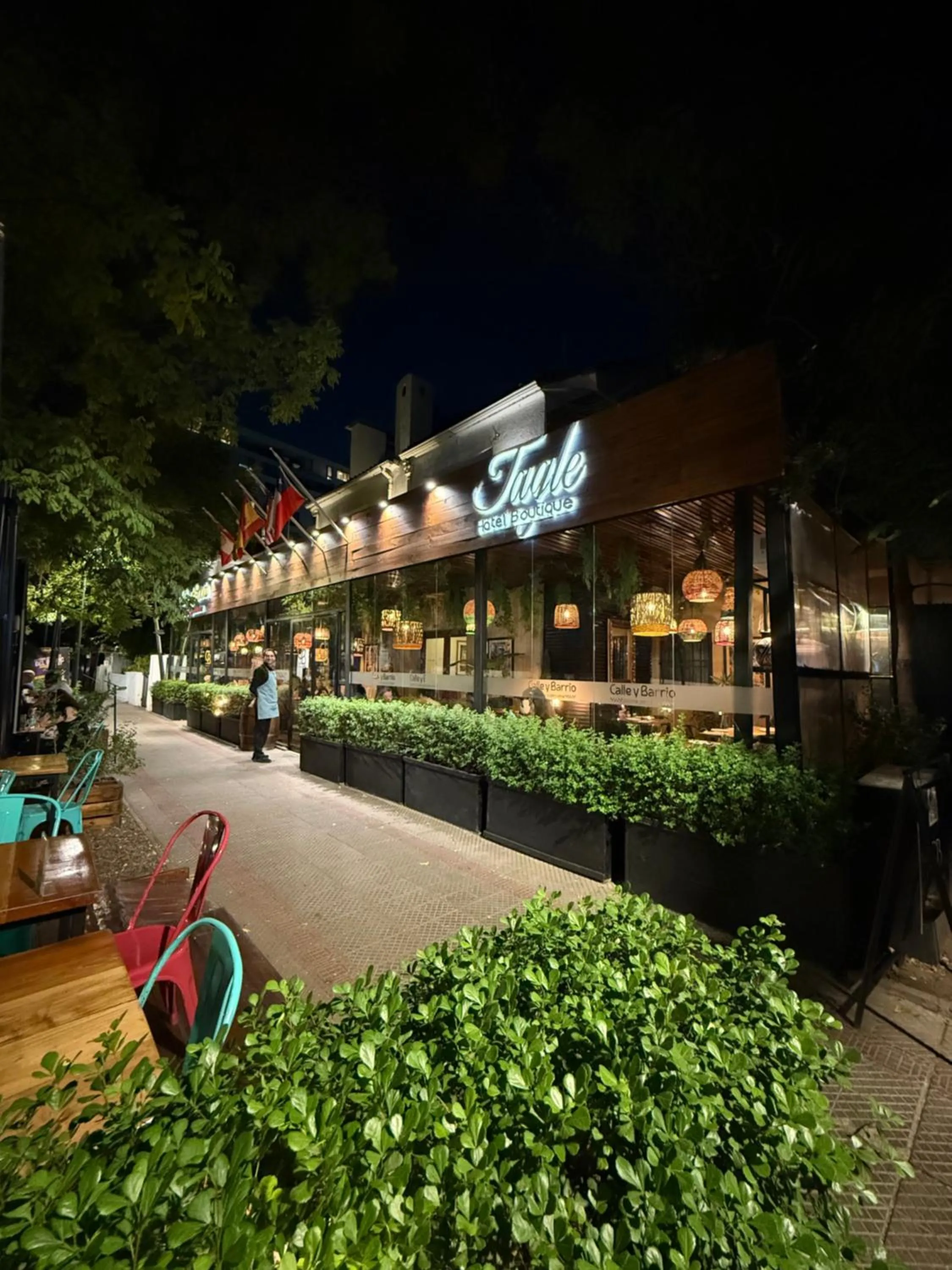 Tagle Hotel Boutique