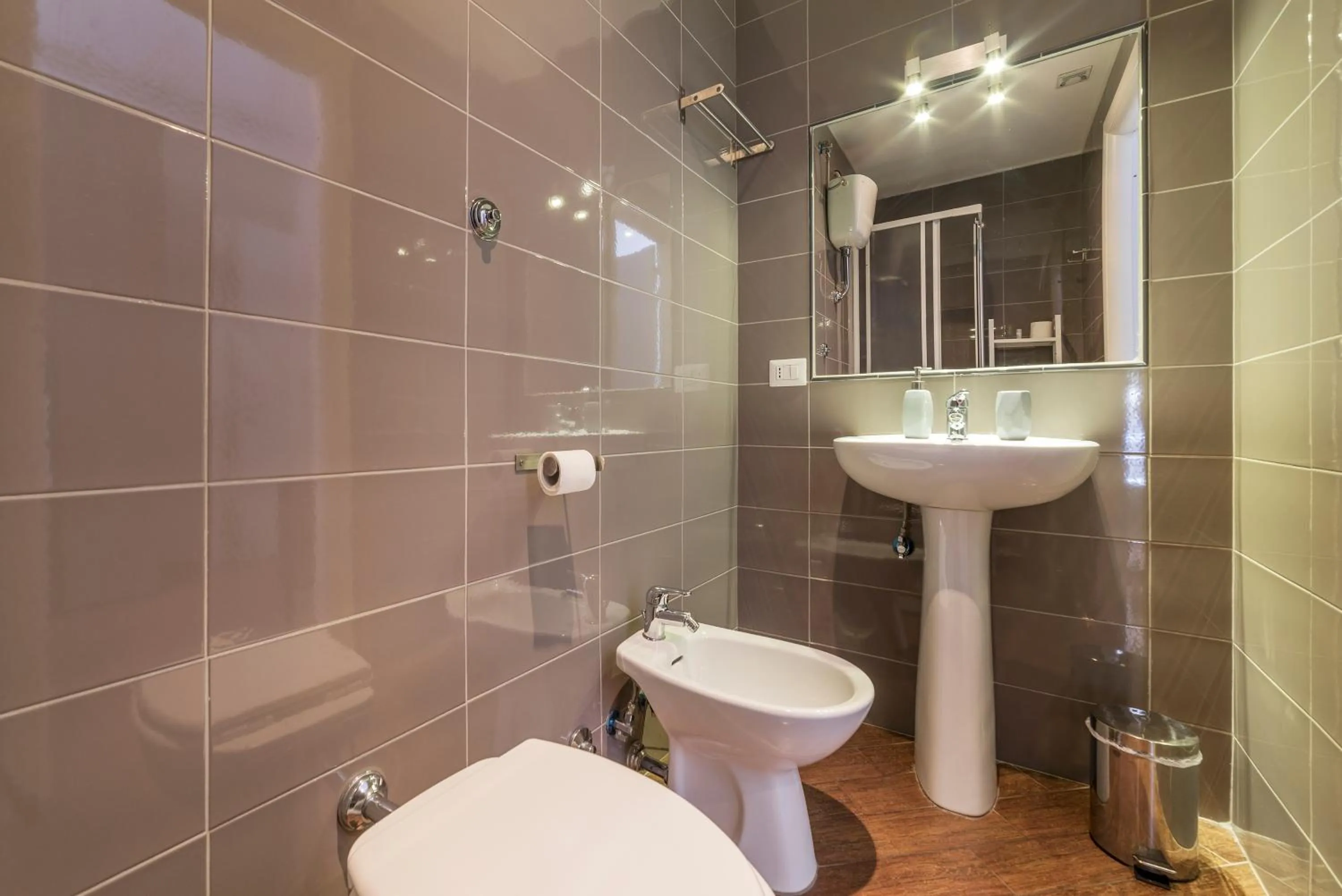 Bathroom in Be My Guest