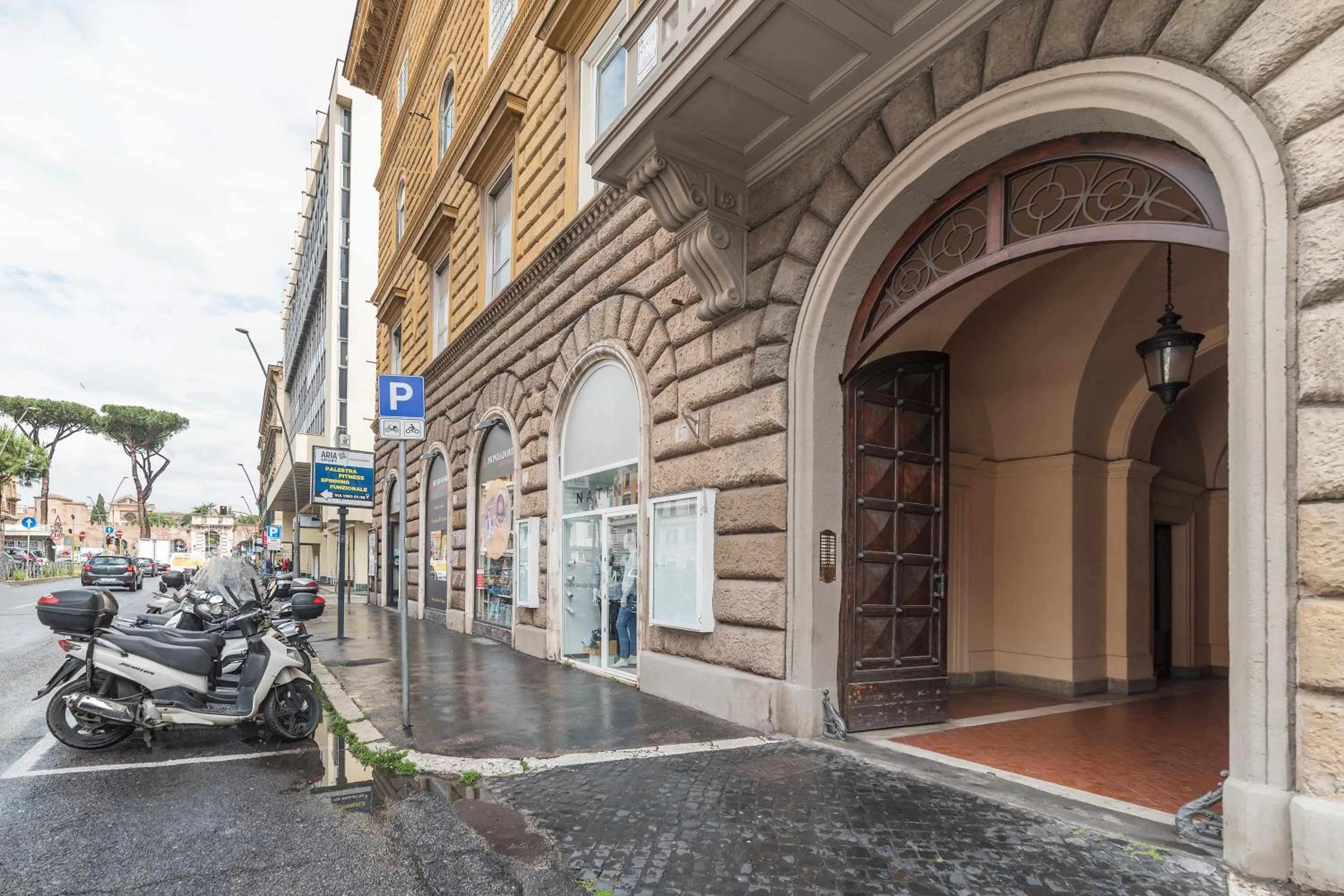 Property building in Be My Guest