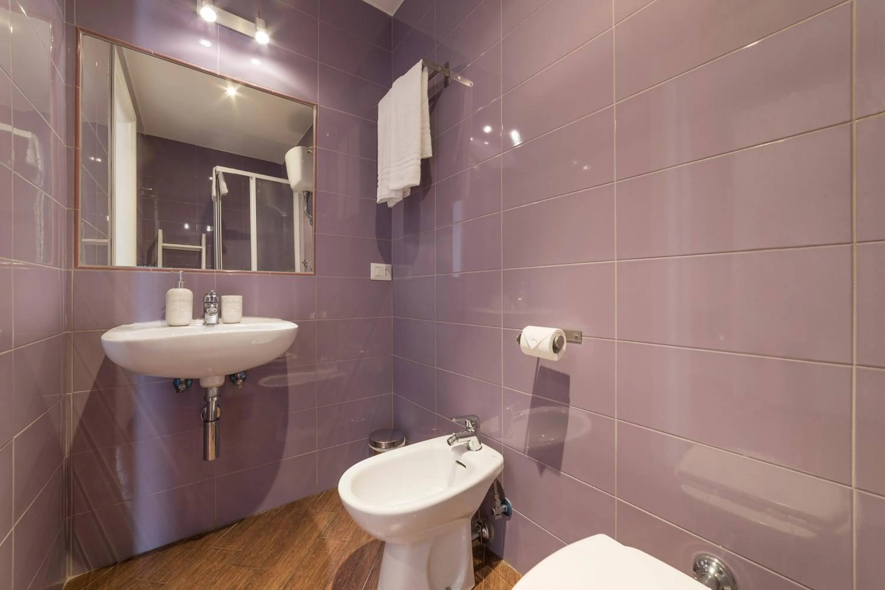 Bathroom in Be My Guest