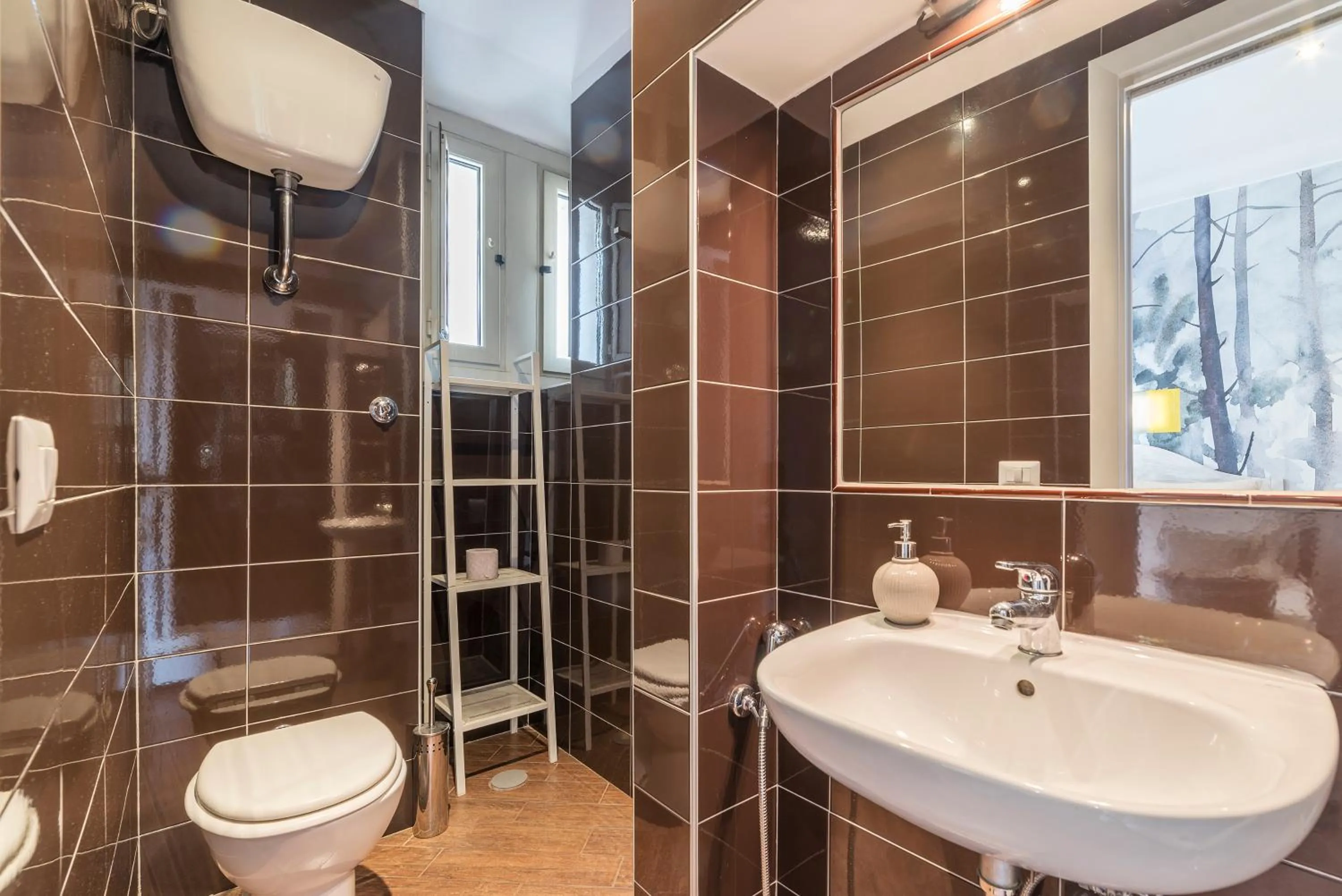 Bathroom in Be My Guest