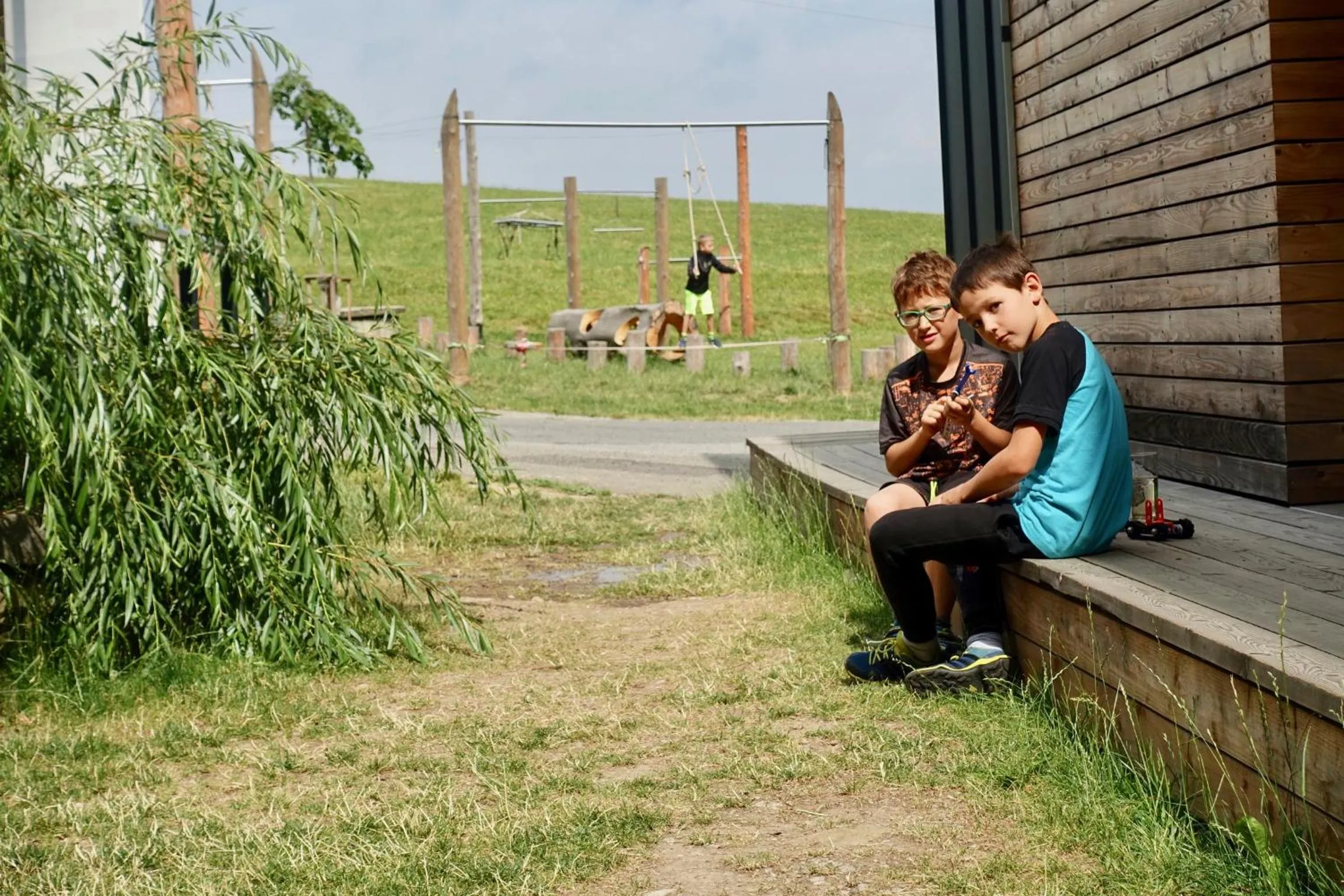 Nearby landmark in Flight Park Javorovy