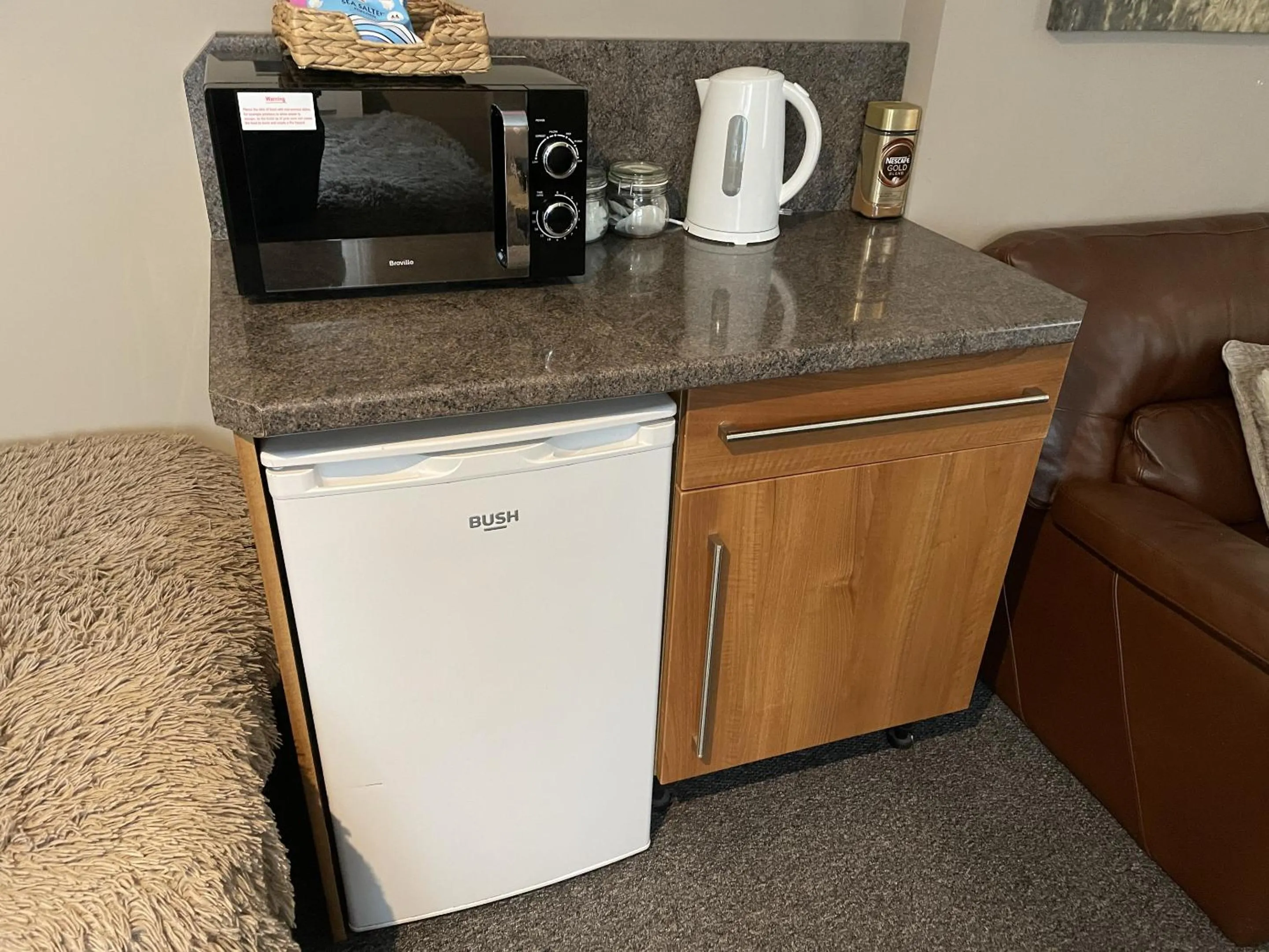 Bedroom in Inn Cardiff