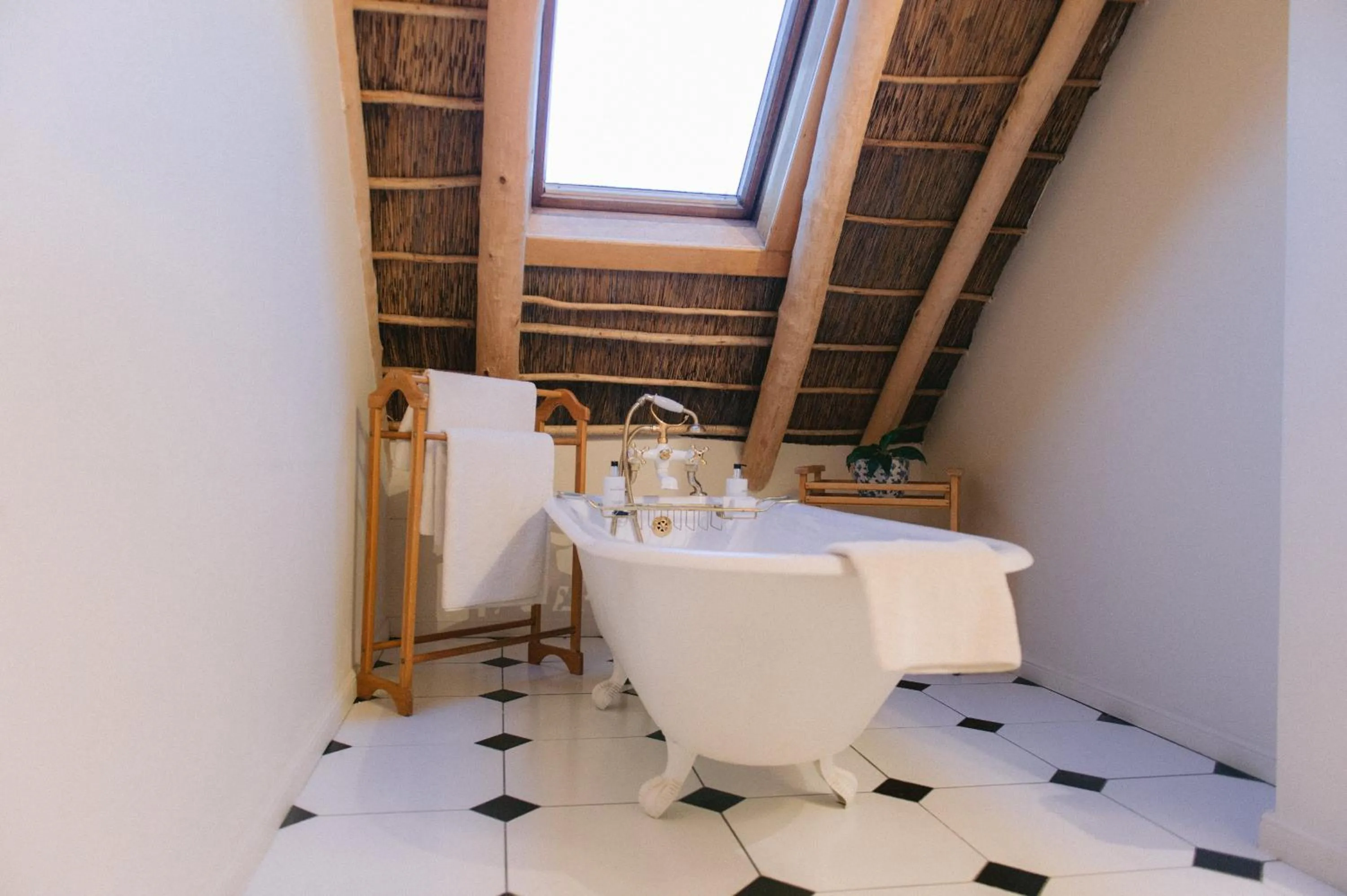 Bathroom in Basse Provence Country House
