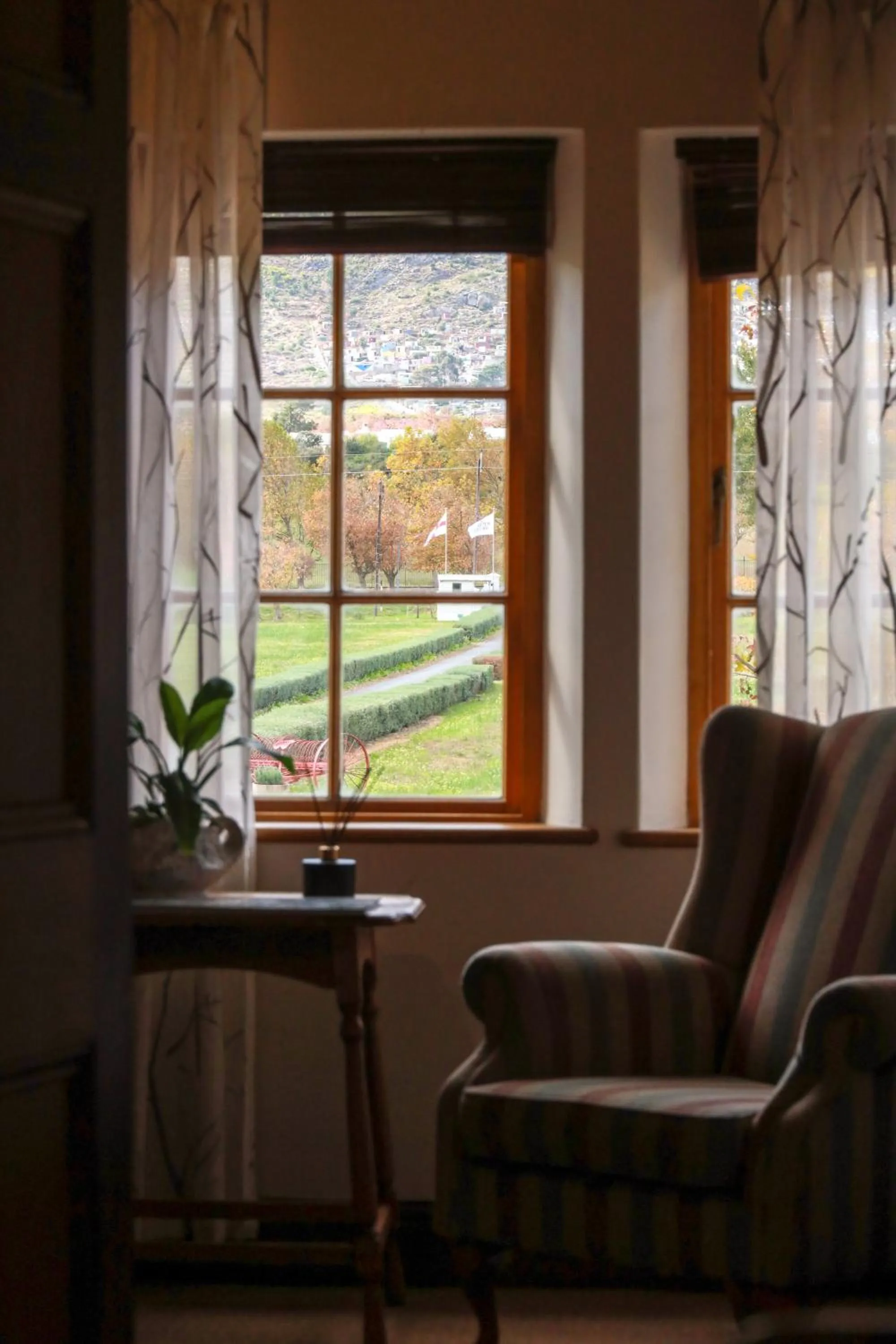 View (from property/room) in Basse Provence Country House