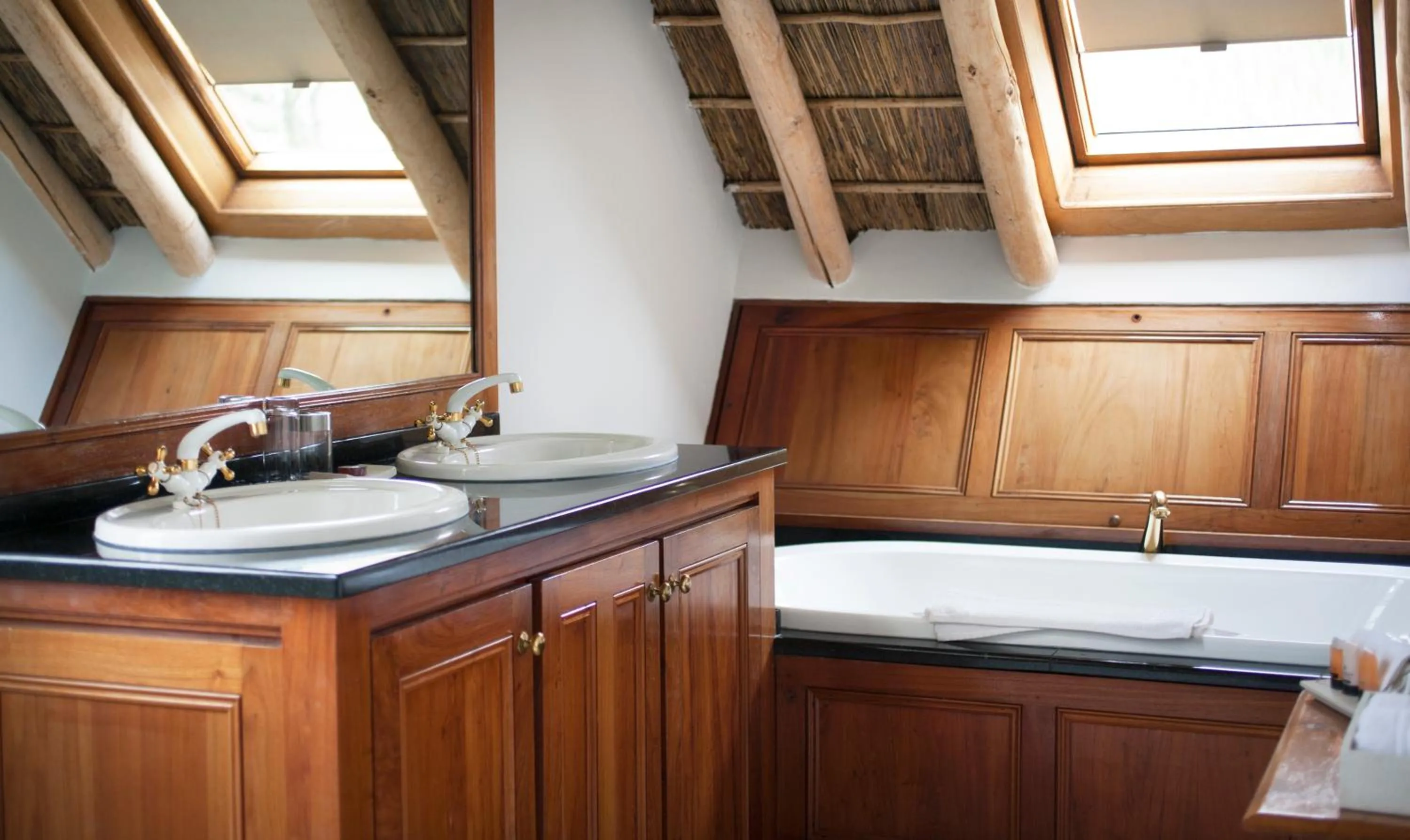 Bathroom in Basse Provence Country House