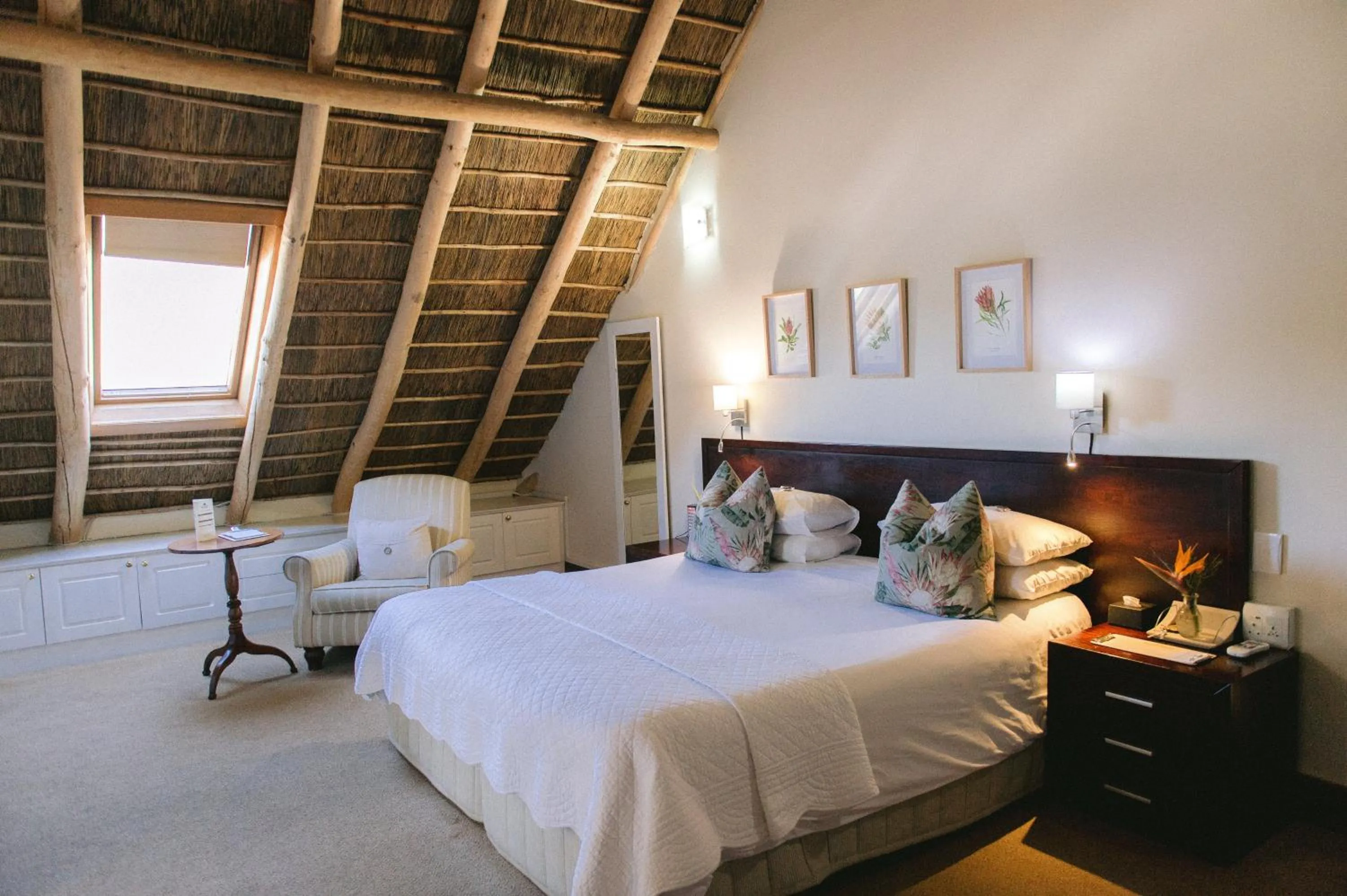Bedroom in Basse Provence Country House