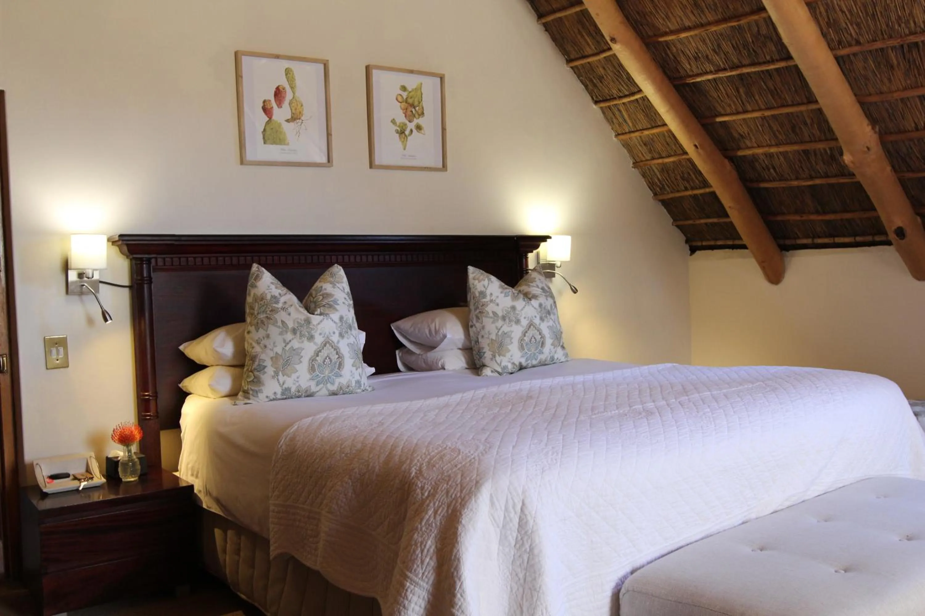 Bed in Basse Provence Country House