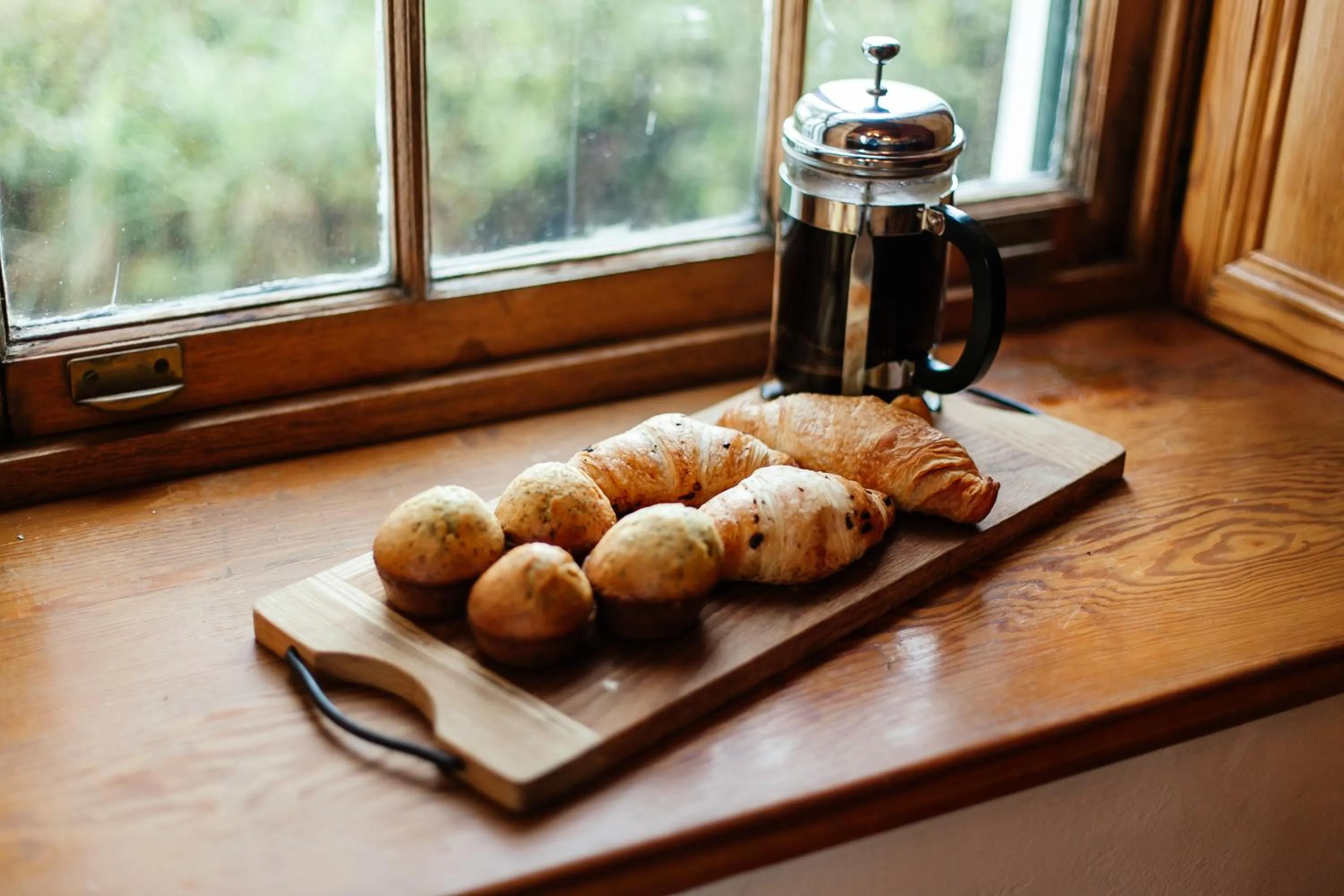 Continental breakfast in Basse Provence Country House