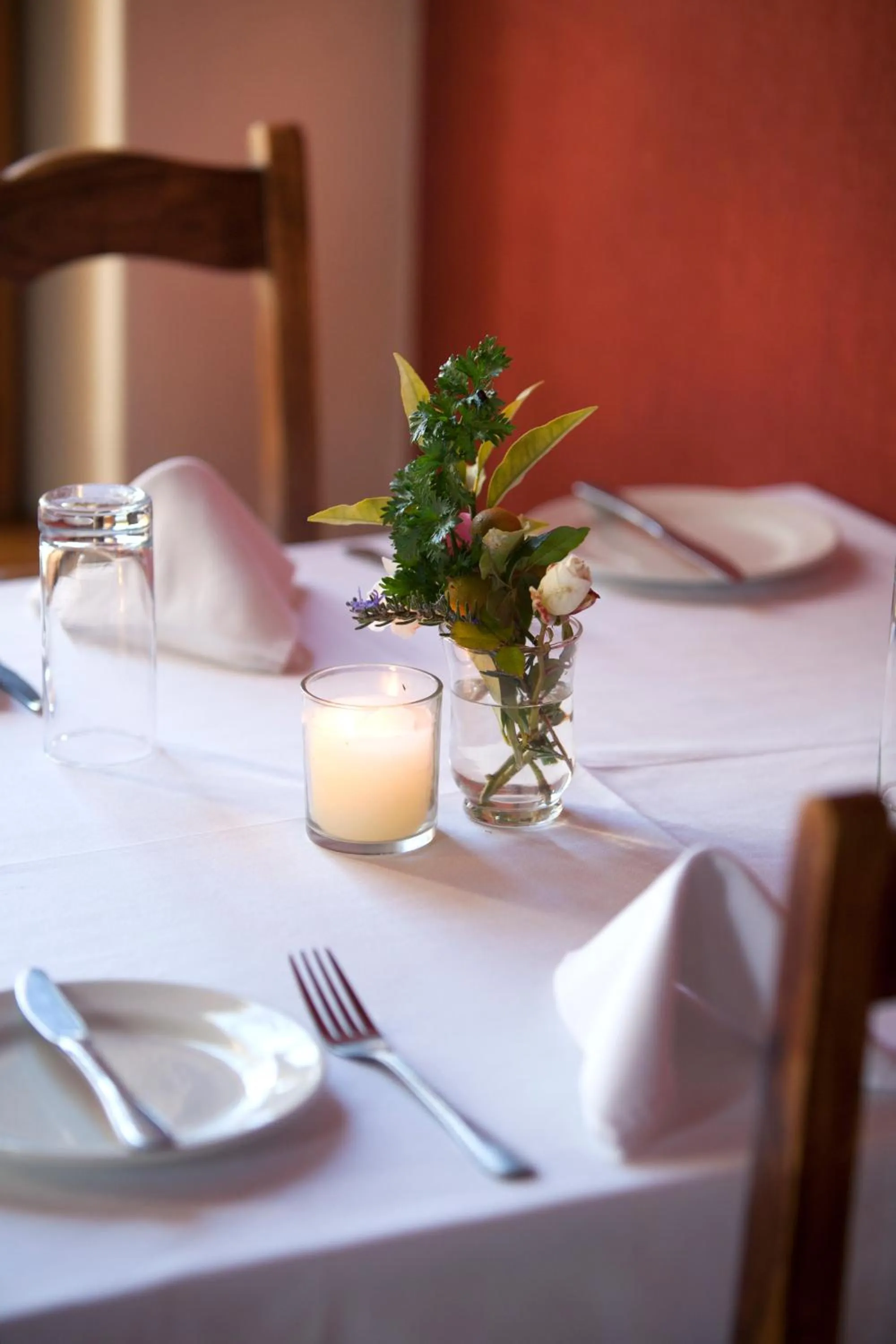 Restaurant/places to eat in Basse Provence Country House