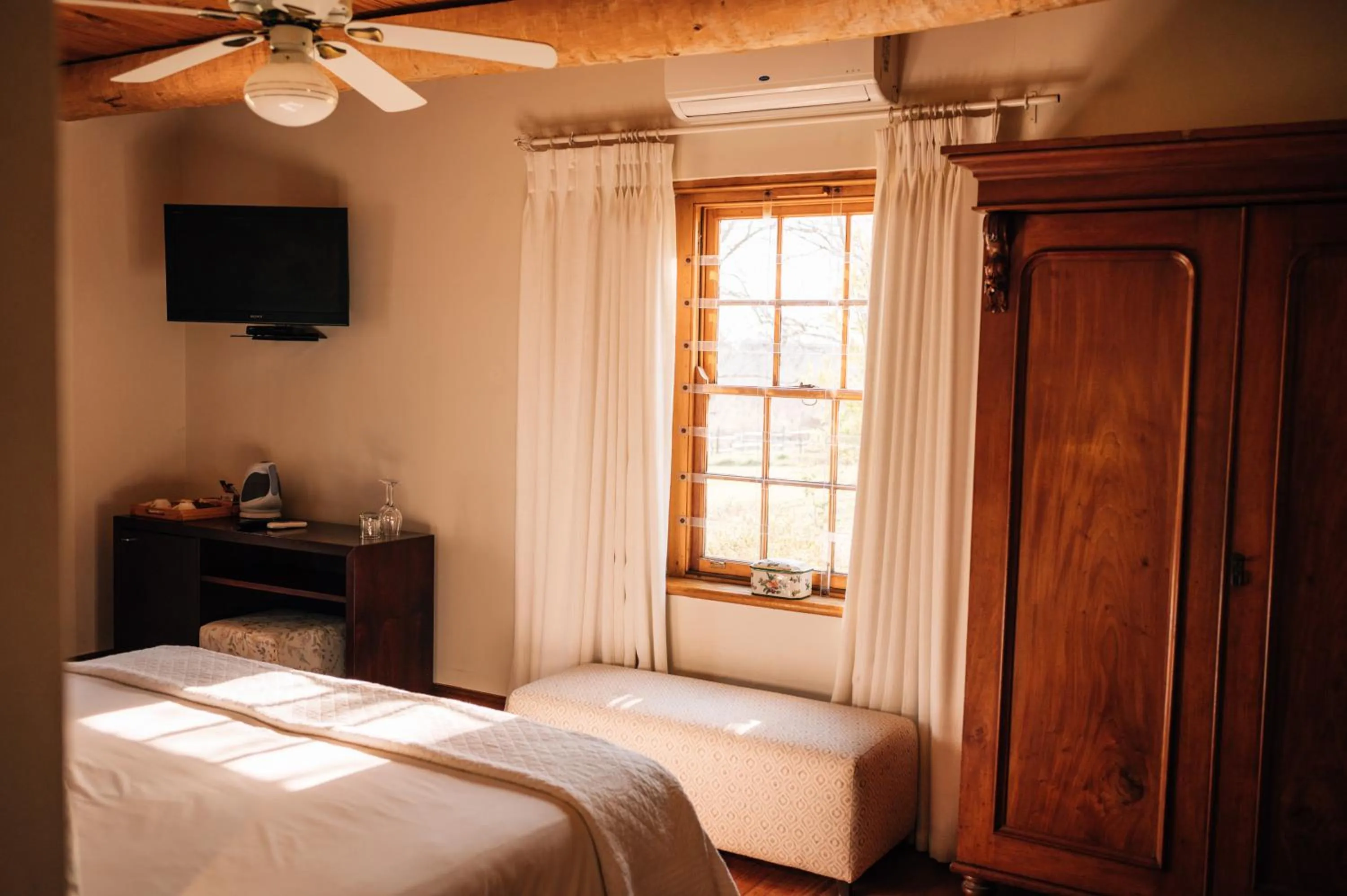 Bedroom in Basse Provence Country House